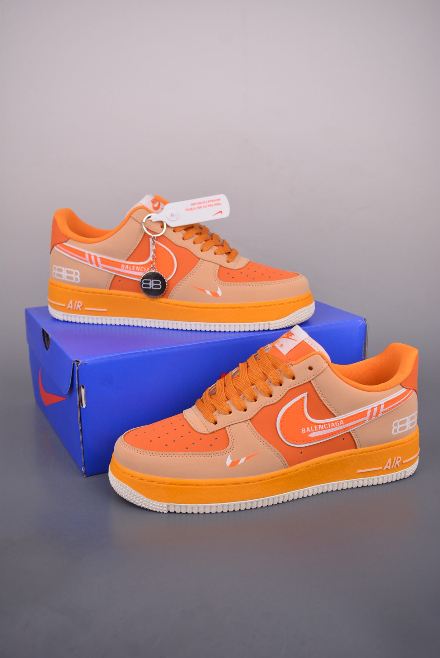 260 Nike Air Force 1 Low 巴黎世家联名 SY1388-002