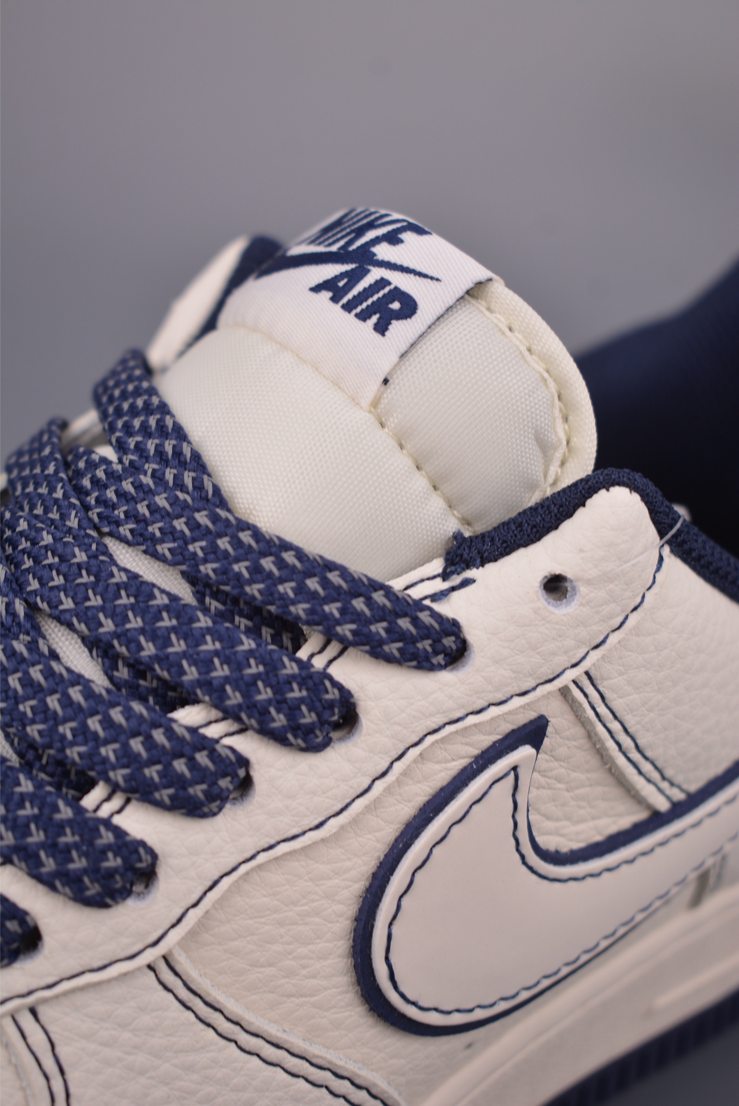 Nike Air Force 1 Low Supreme联名 SM6668-113