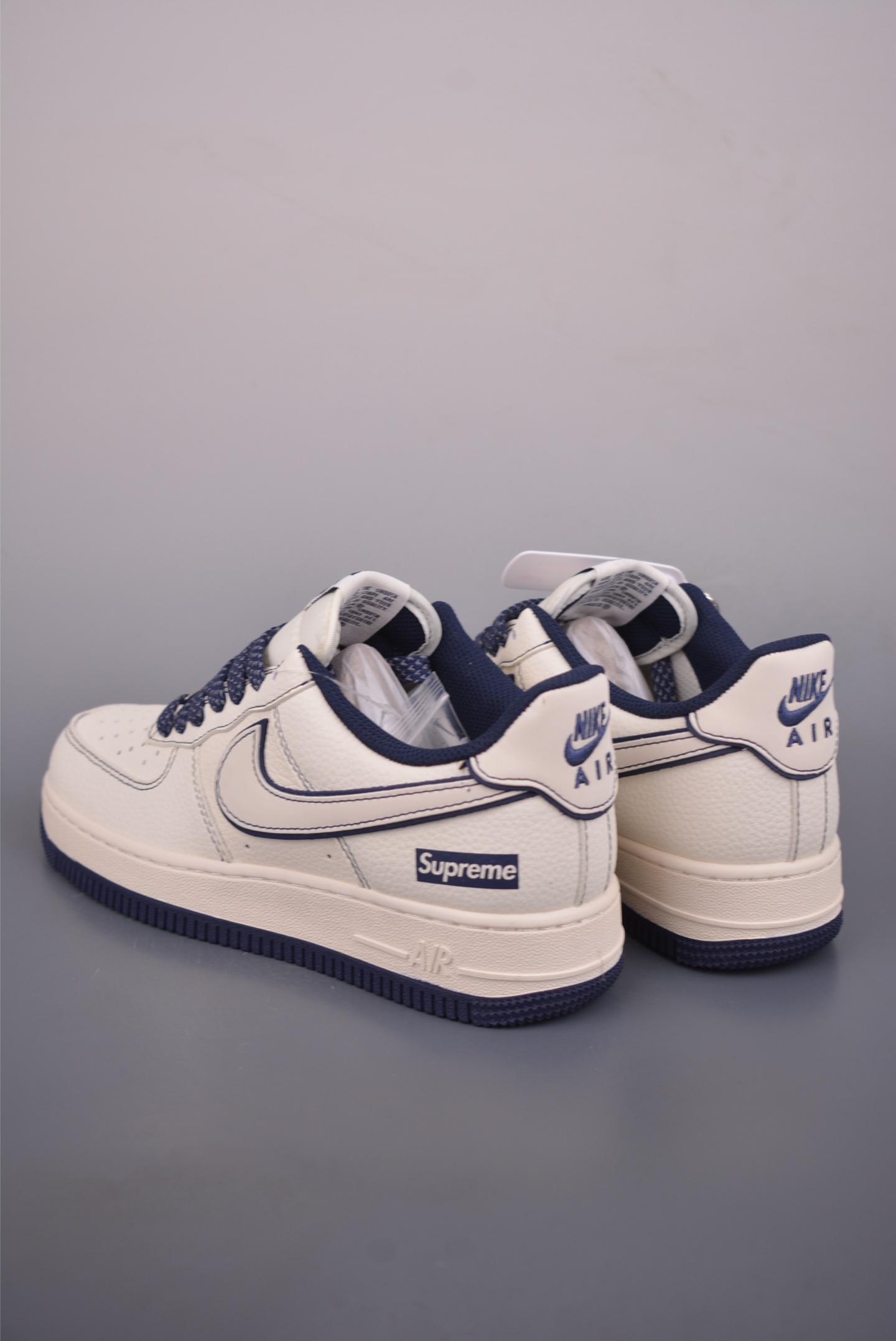 Nike Air Force 1 Low Supreme联名 SM6668-113