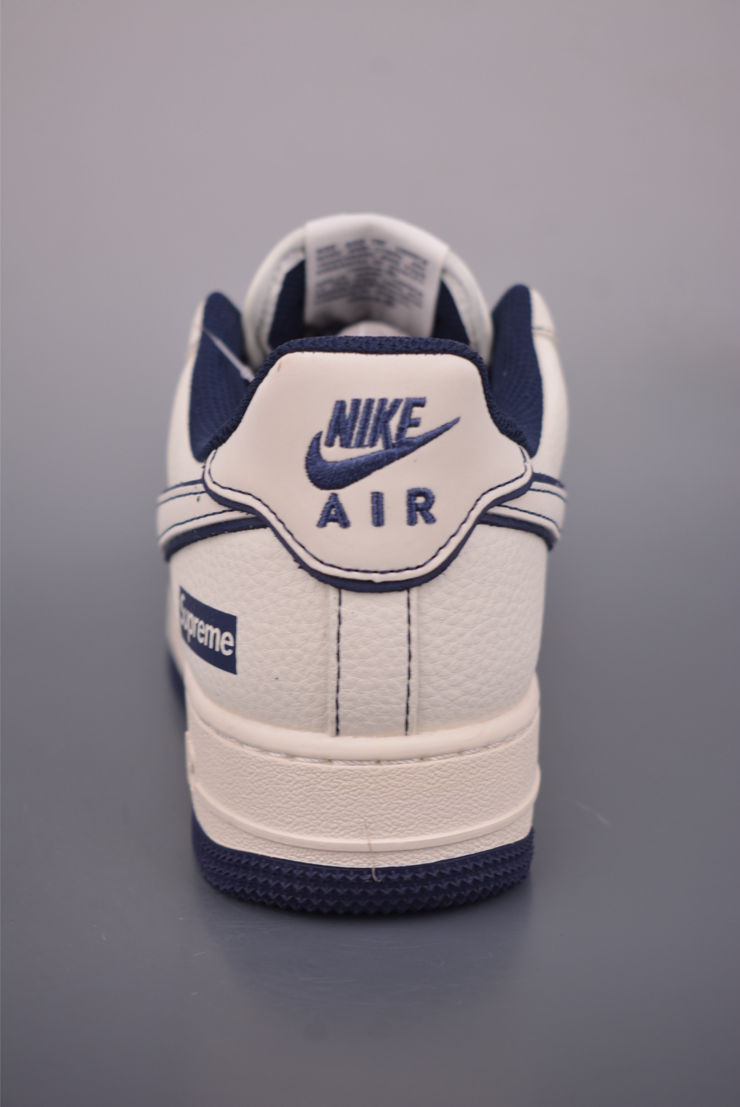 Nike Air Force 1 Low Supreme联名 SM6668-113