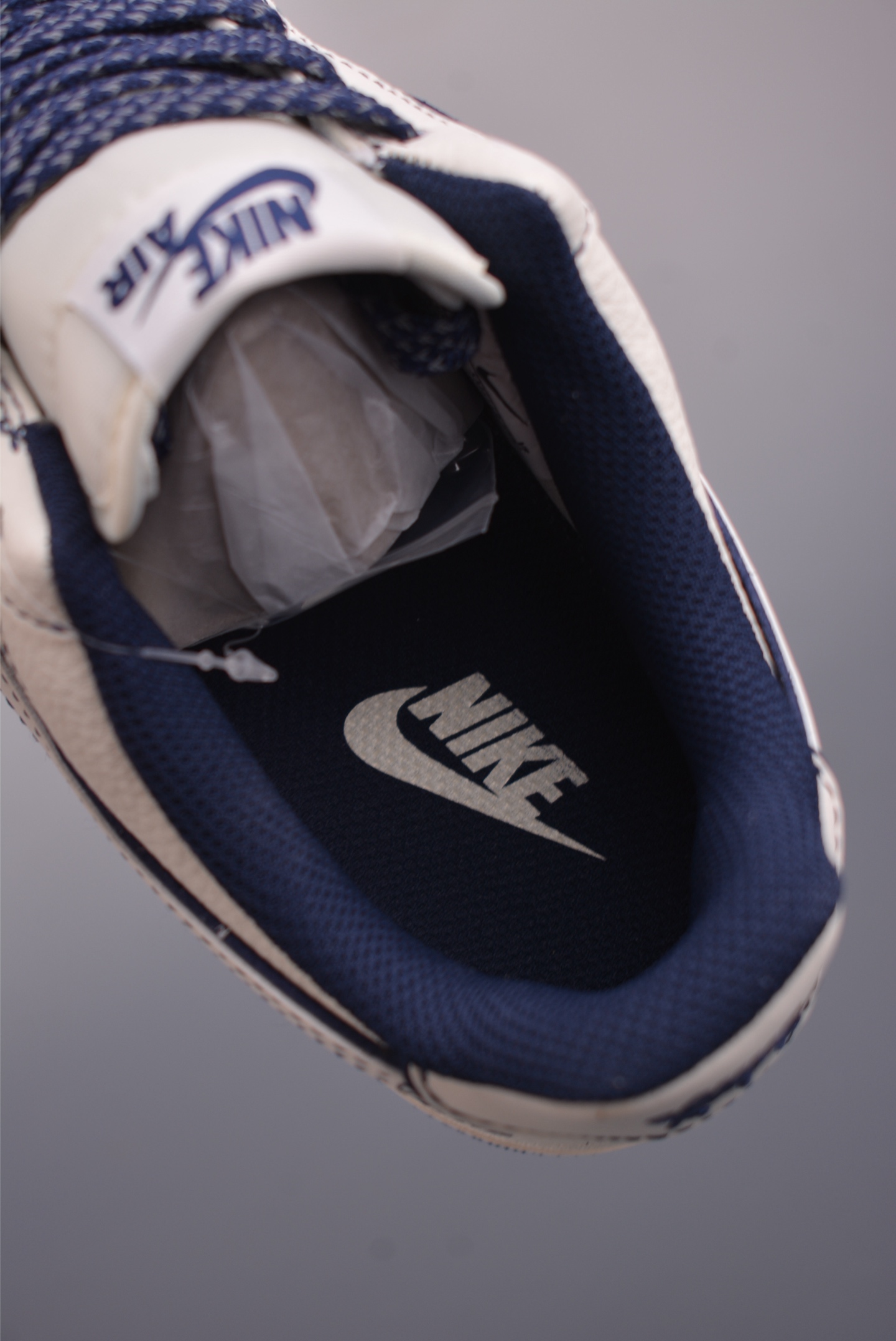 Nike Air Force 1 Low Supreme联名 SM6668-113