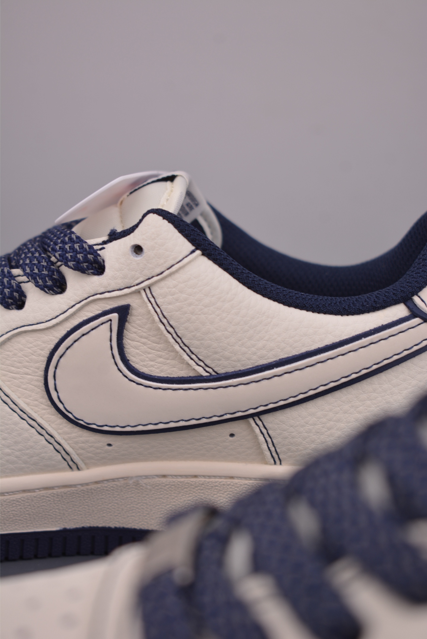 Nike Air Force 1 Low Supreme联名 SM6668-113