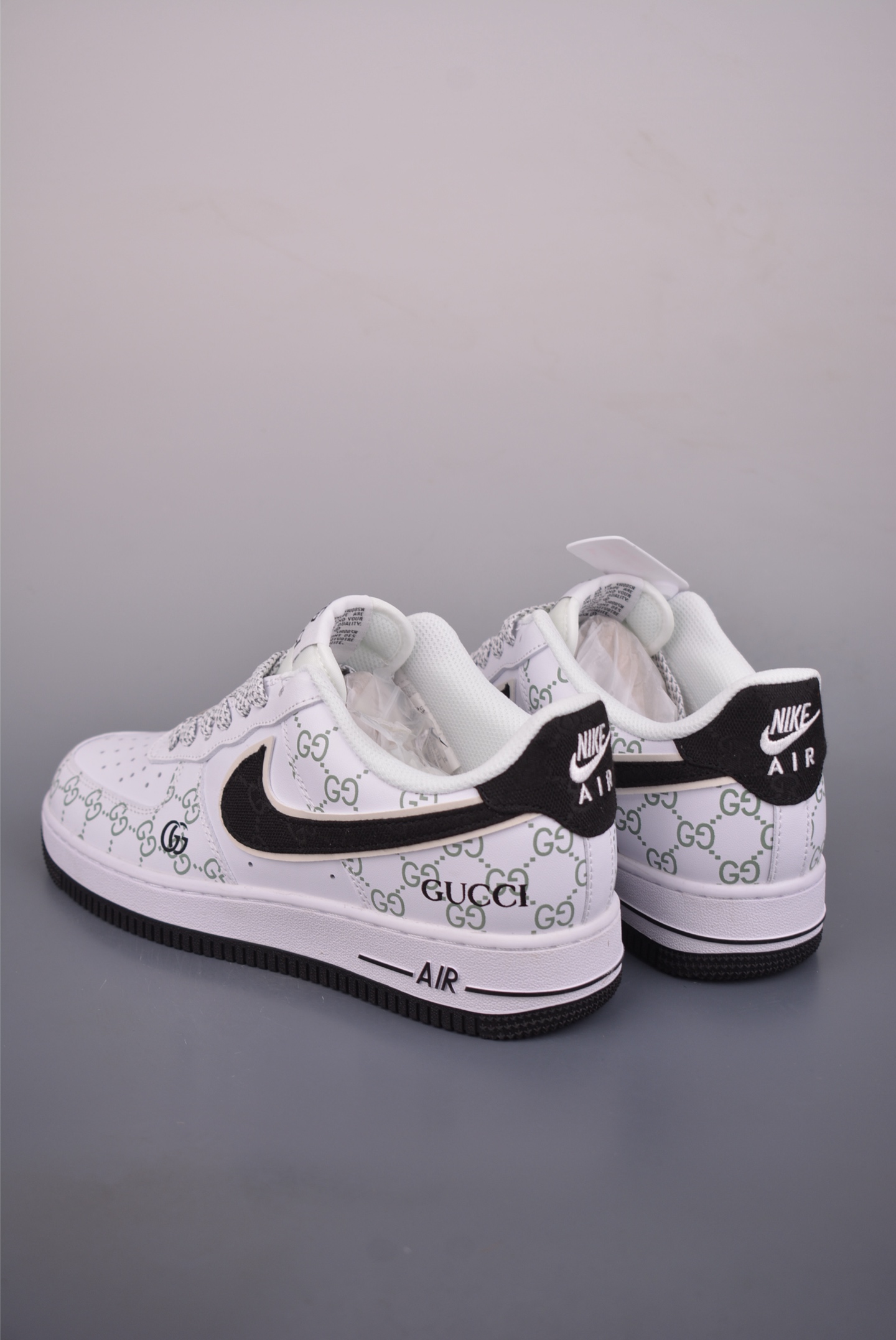 Nike Air Force 1 Low Gucci联名 SM6668-113