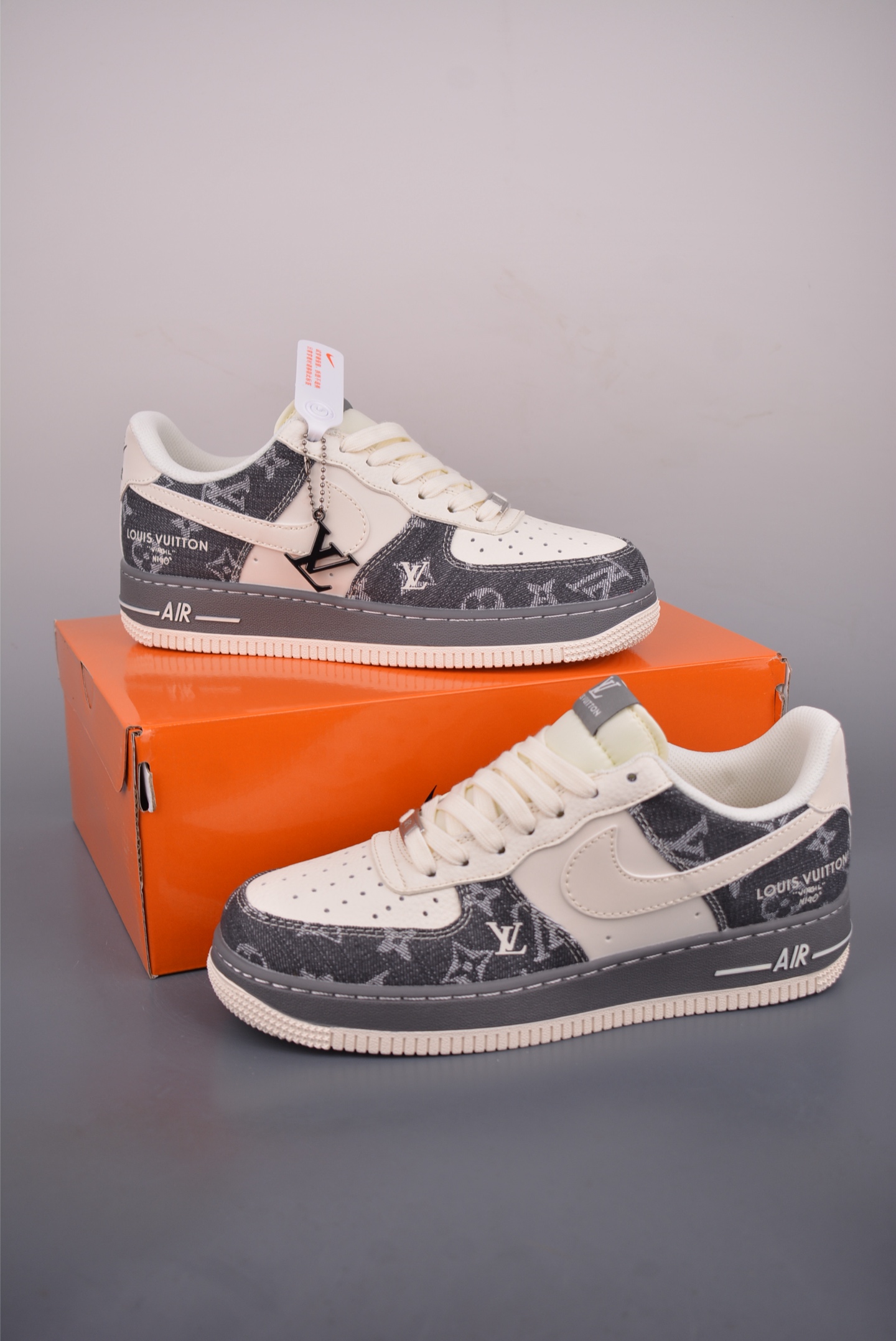 260 Nike Air Force 1 Low LV联名 SM6668-110
