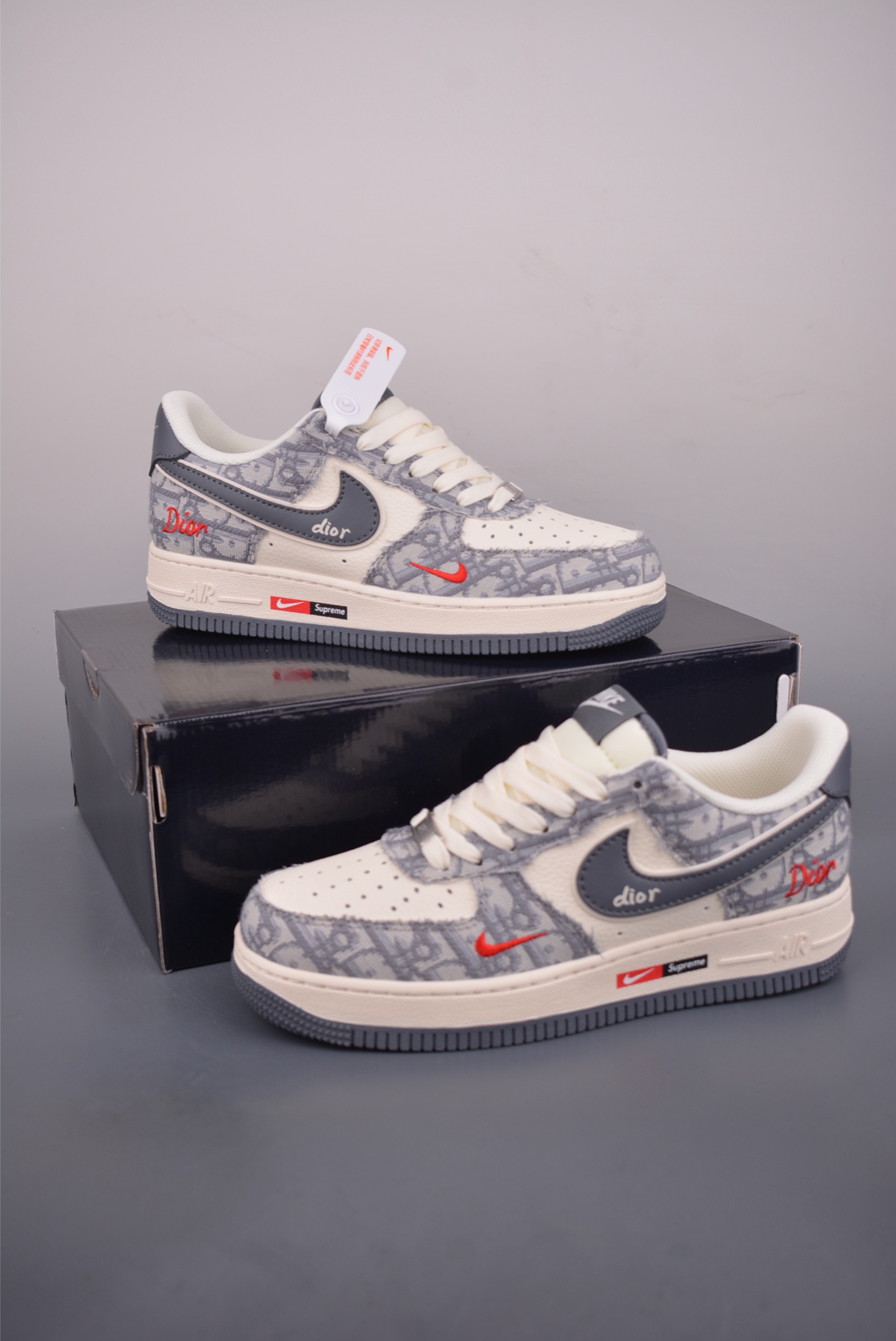 Nike Air Force 1 Low Dior联名 MZ9588-807