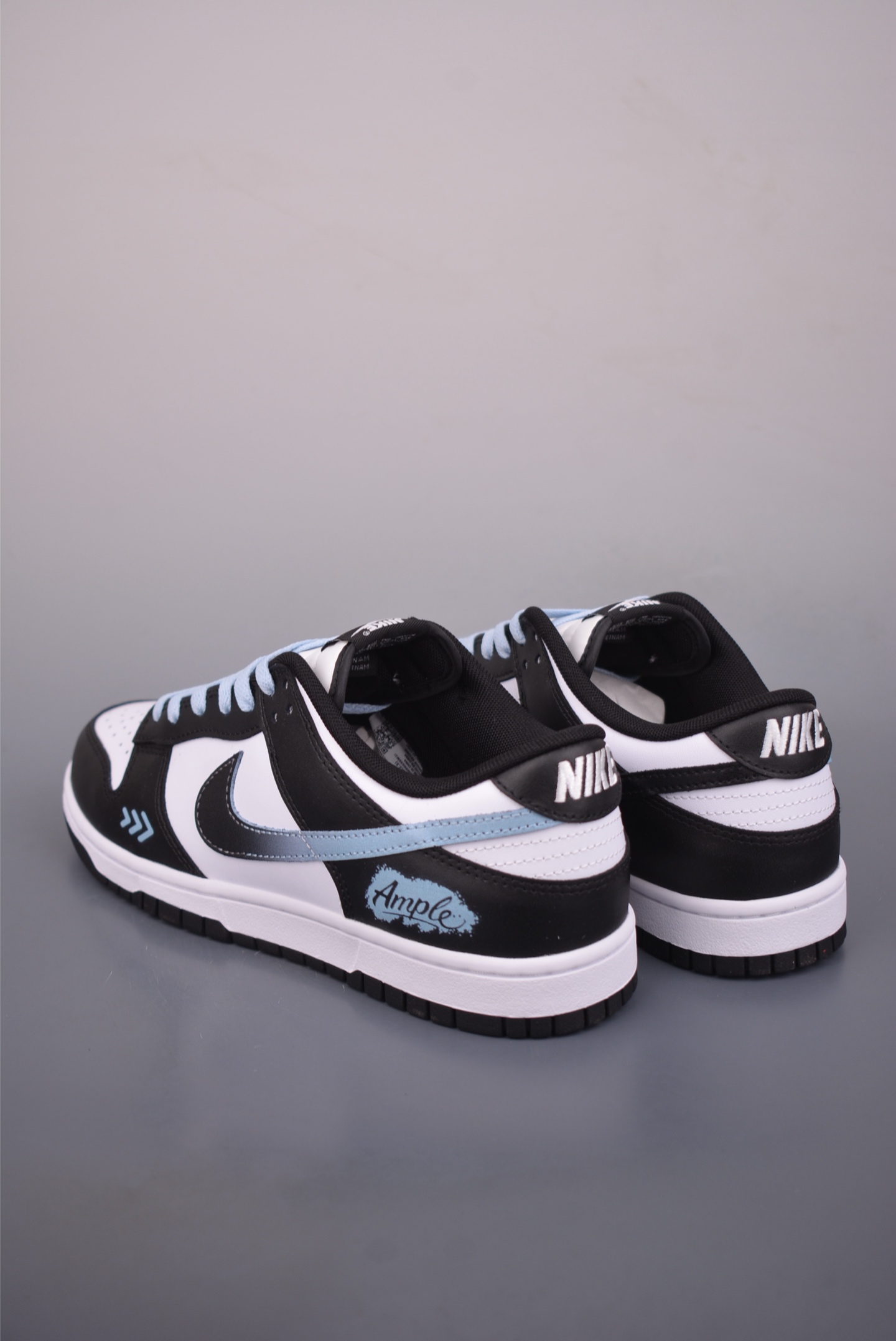 Nike SB Dunk Low Ample联名 DD1391-100