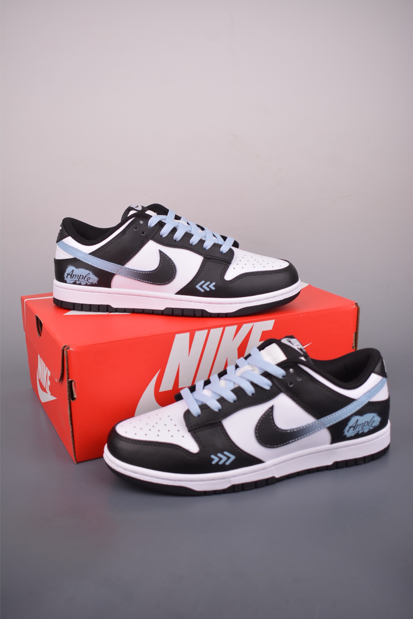 Nike SB Dunk Low Ample联名 DD1391-100
