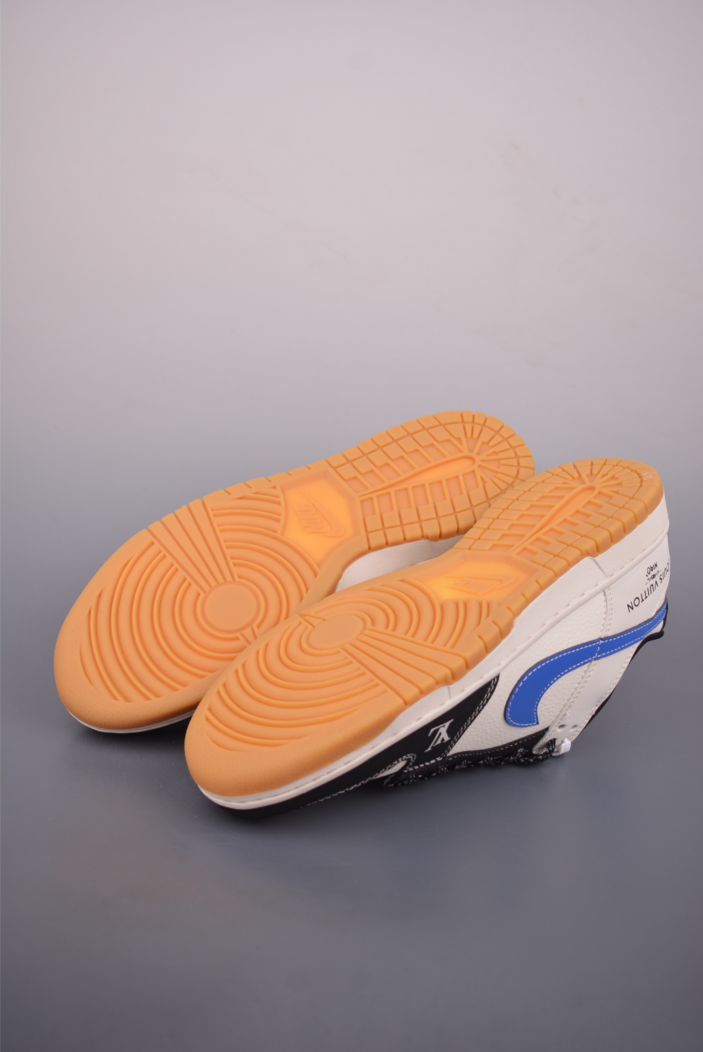 Nike SB Dunk Low LV联名 解构抽绳鞋带 JP1628-003