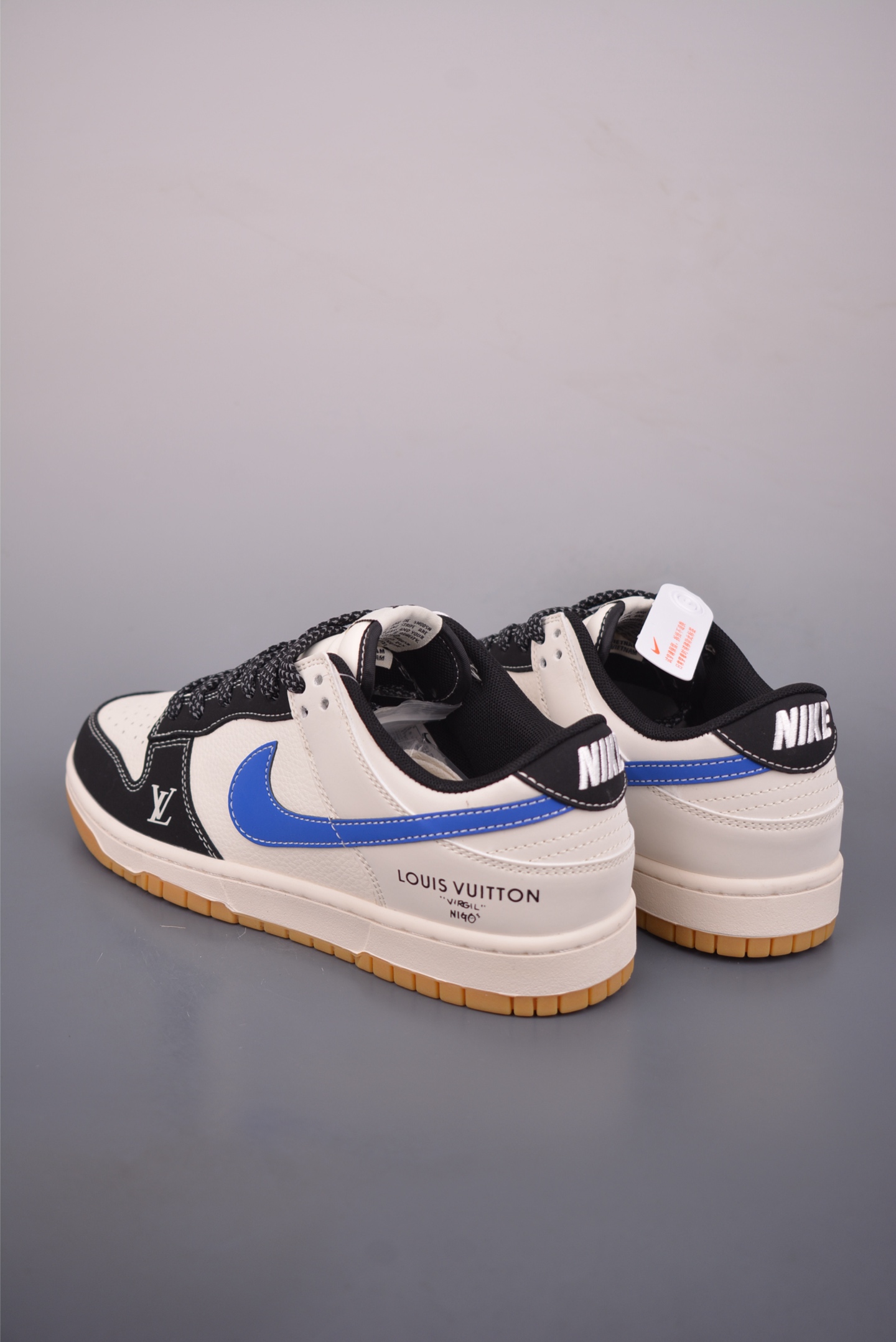 Nike SB Dunk Low LV联名 解构抽绳鞋带 JP1628-003