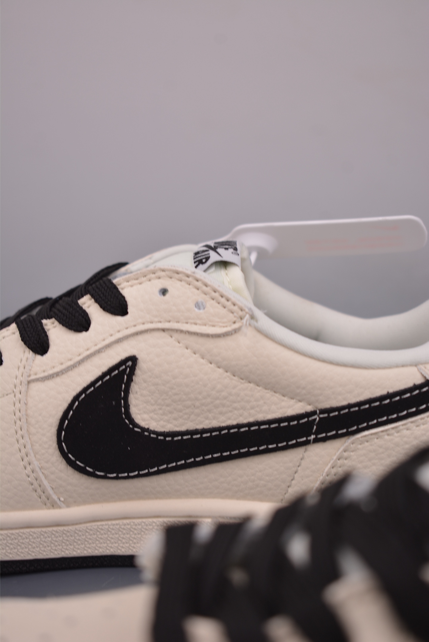 Fragment x Travis Scott x Air Jordan 1 Low 三方联名倒钩 DD7866-105