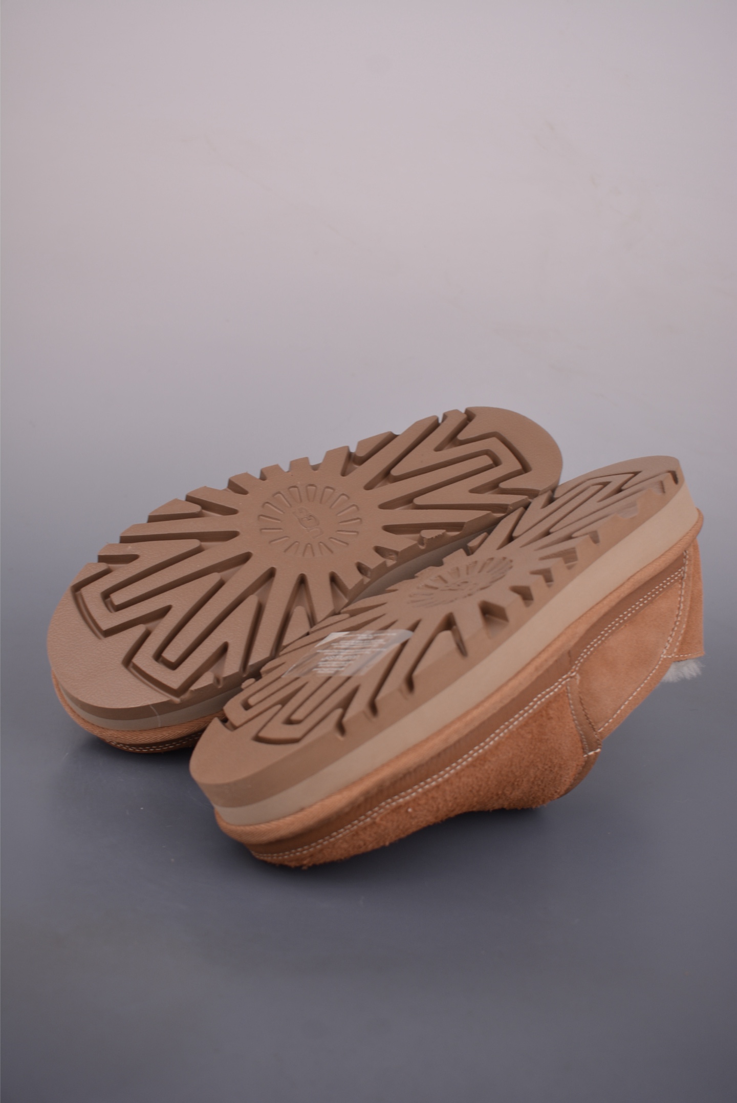 220 UGG Classic Ultra Mini 专柜同款 海登休闲一脚蹬 1158354