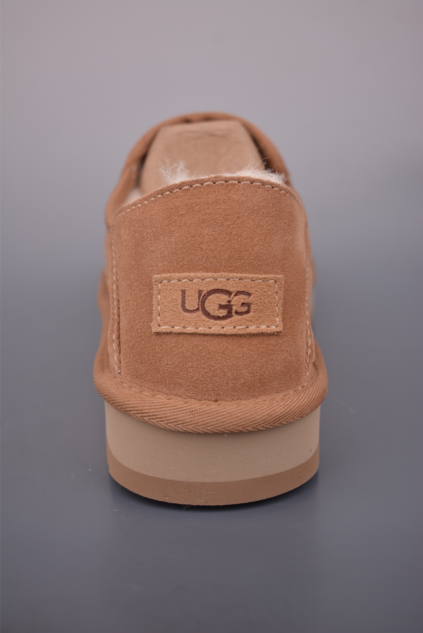 220 UGG Classic Ultra Mini 专柜同款 海登休闲一脚蹬 1158354