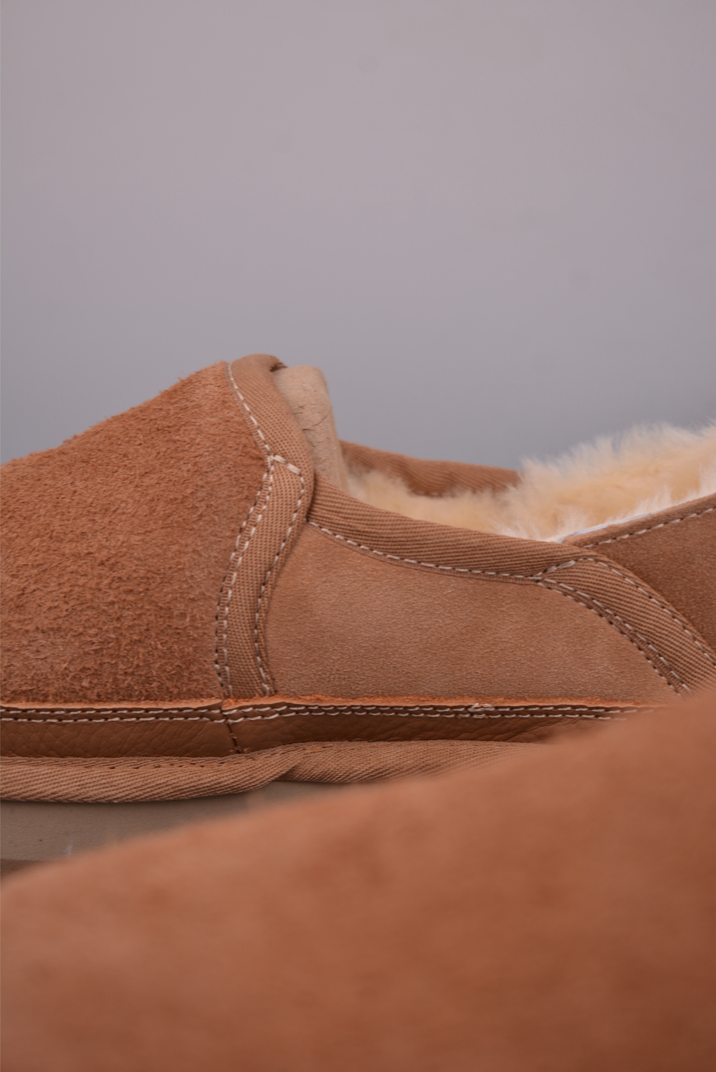 220 UGG Classic Ultra Mini 专柜同款 海登休闲一脚蹬 1158354