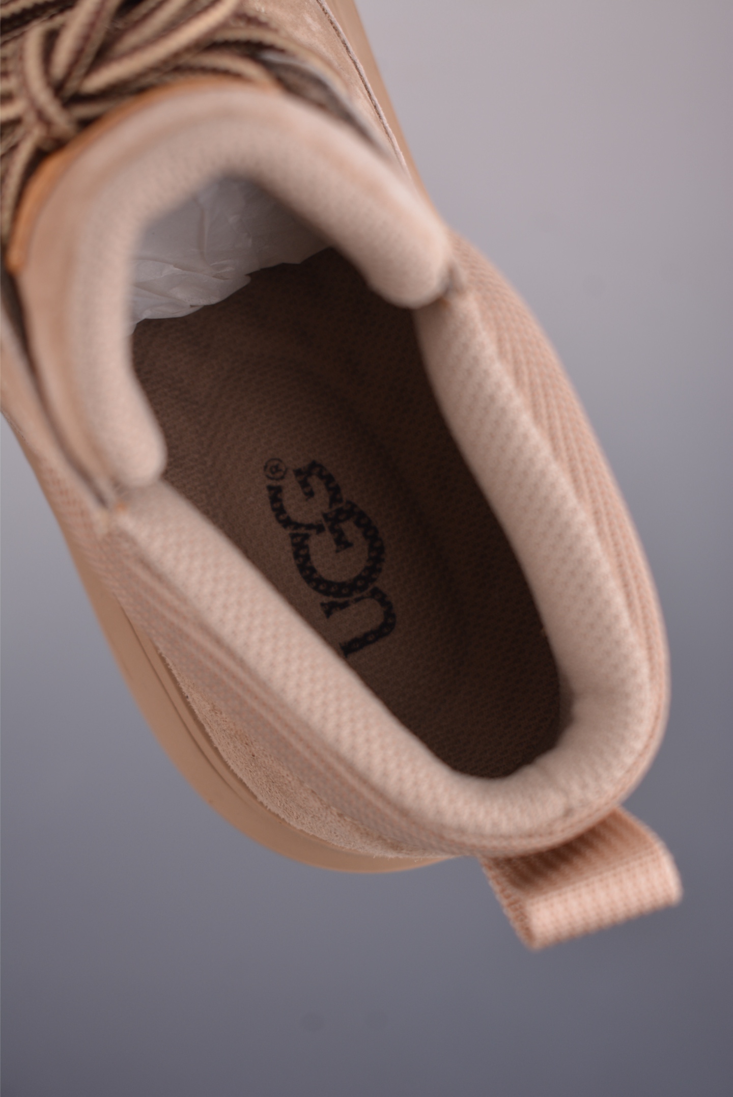 280 美国轻奢品牌 UGG M Tasman Weather Hybrid 塔斯曼混合系列中帮厚底轻量休闲马丁靴 U9806