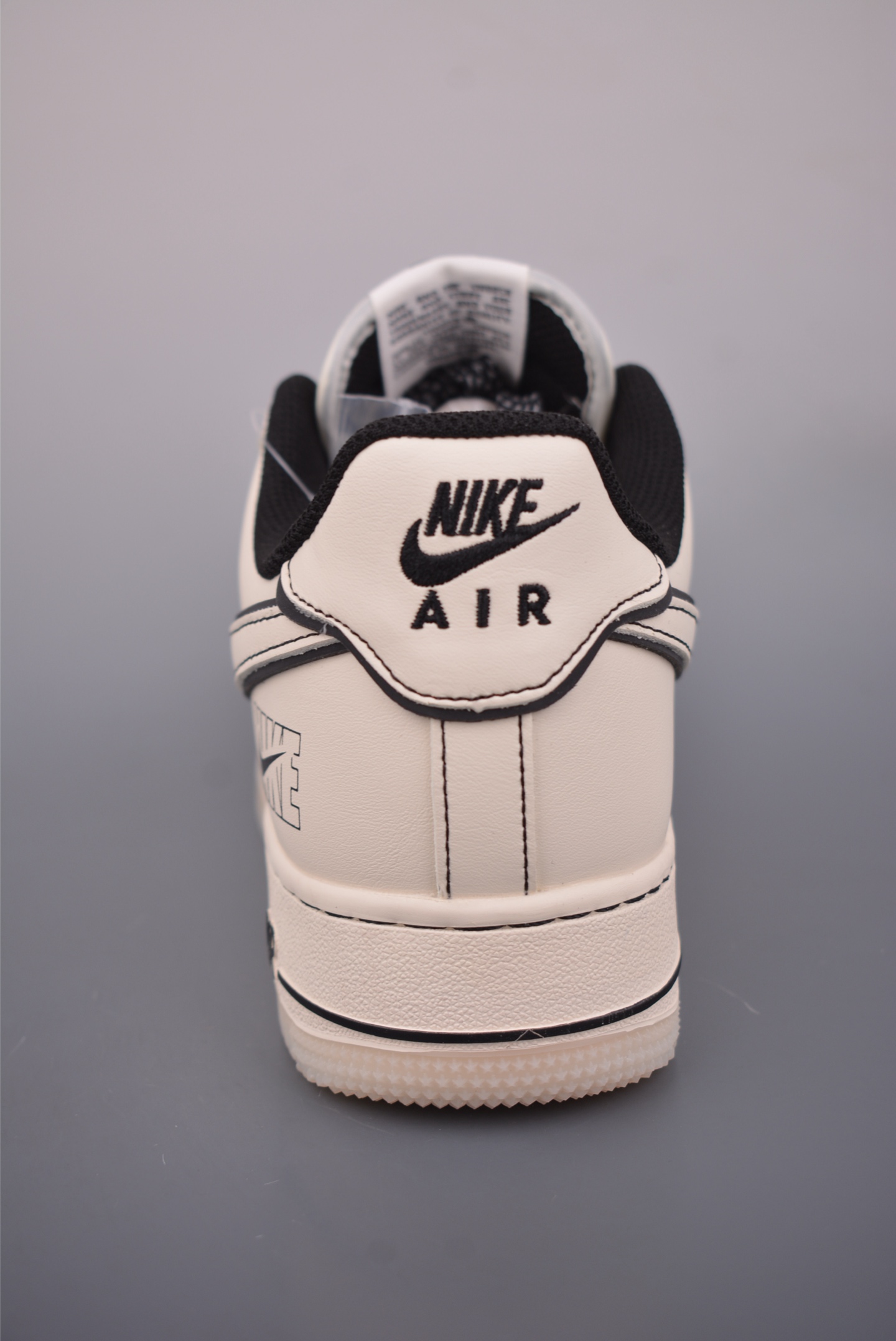 Nike Air Force 1 Low 米黑 SM6888-115