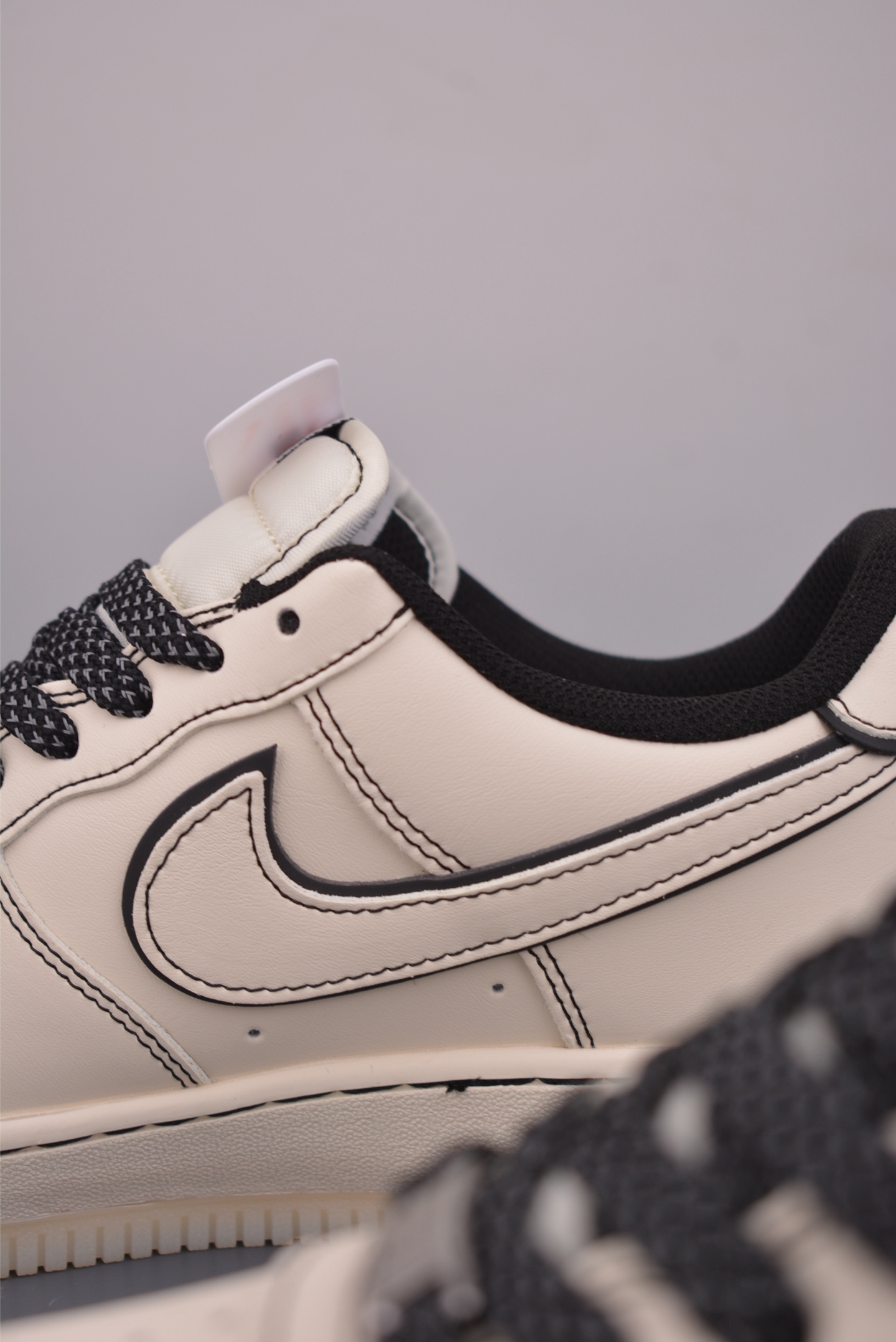 Nike Air Force 1 Low 米黑 SM6888-115