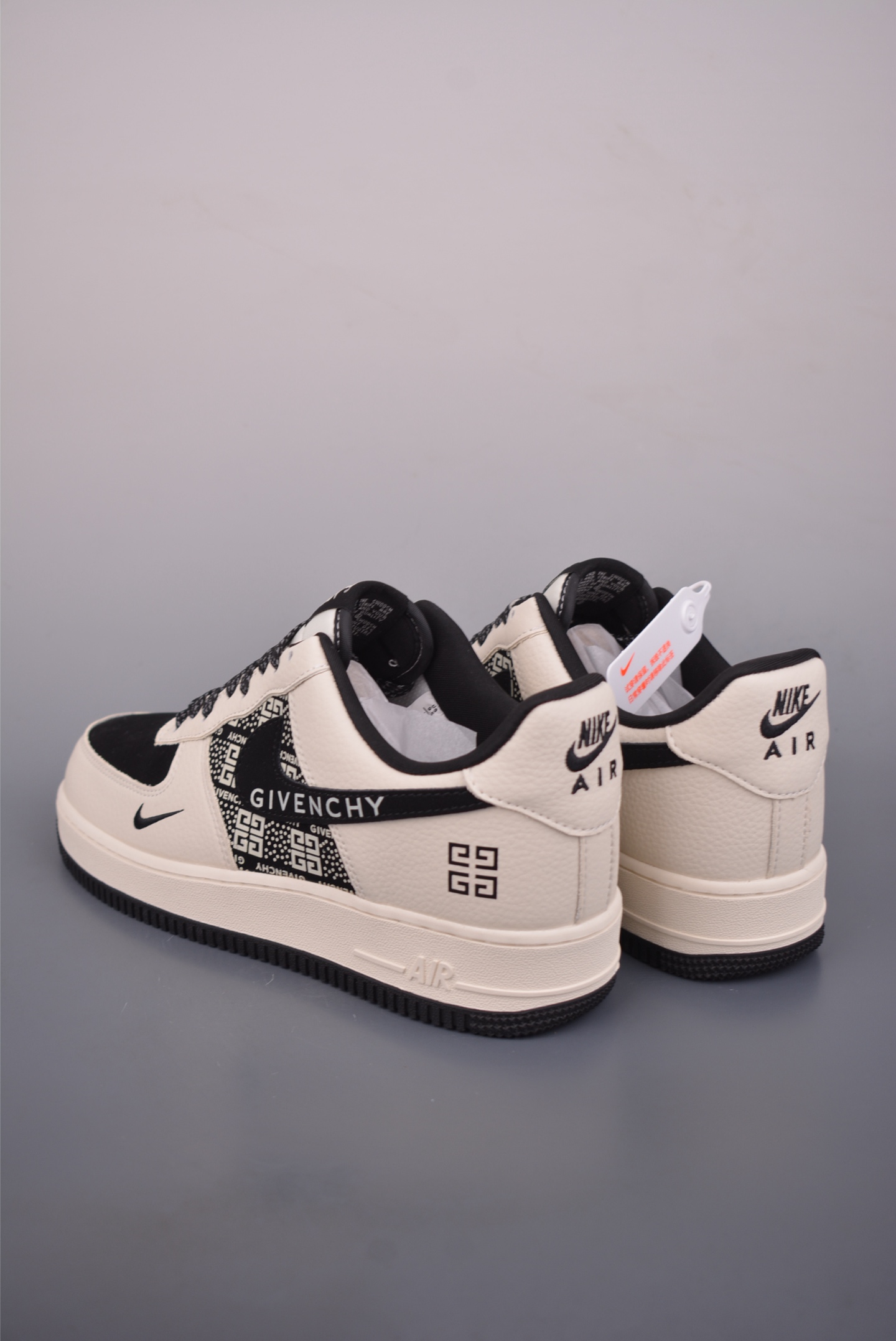 Nike Air Force 1 Low 纪梵希联名 KJ1688-021