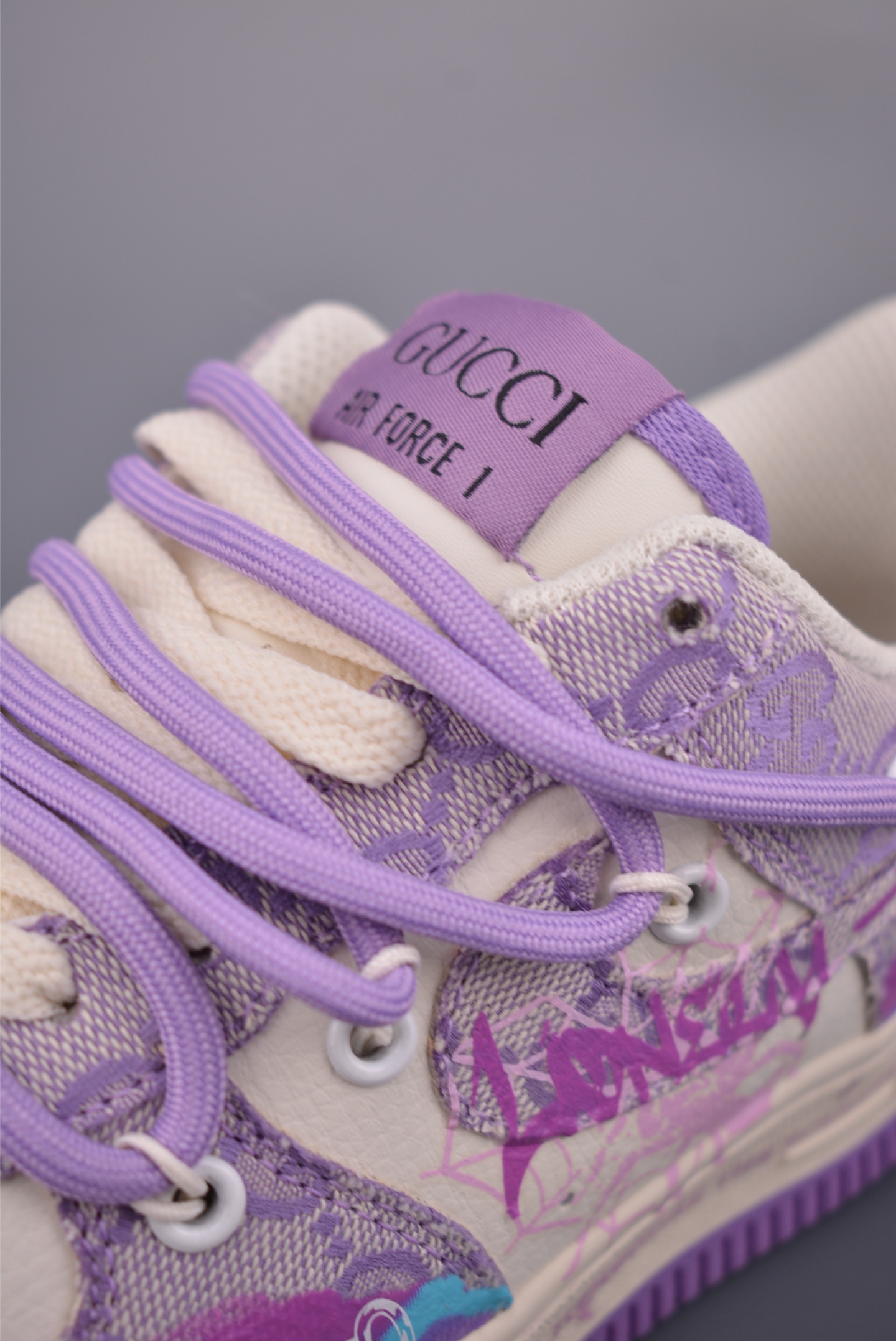 Nike Air Force 1 Low 恋空织梦 BD7700-202