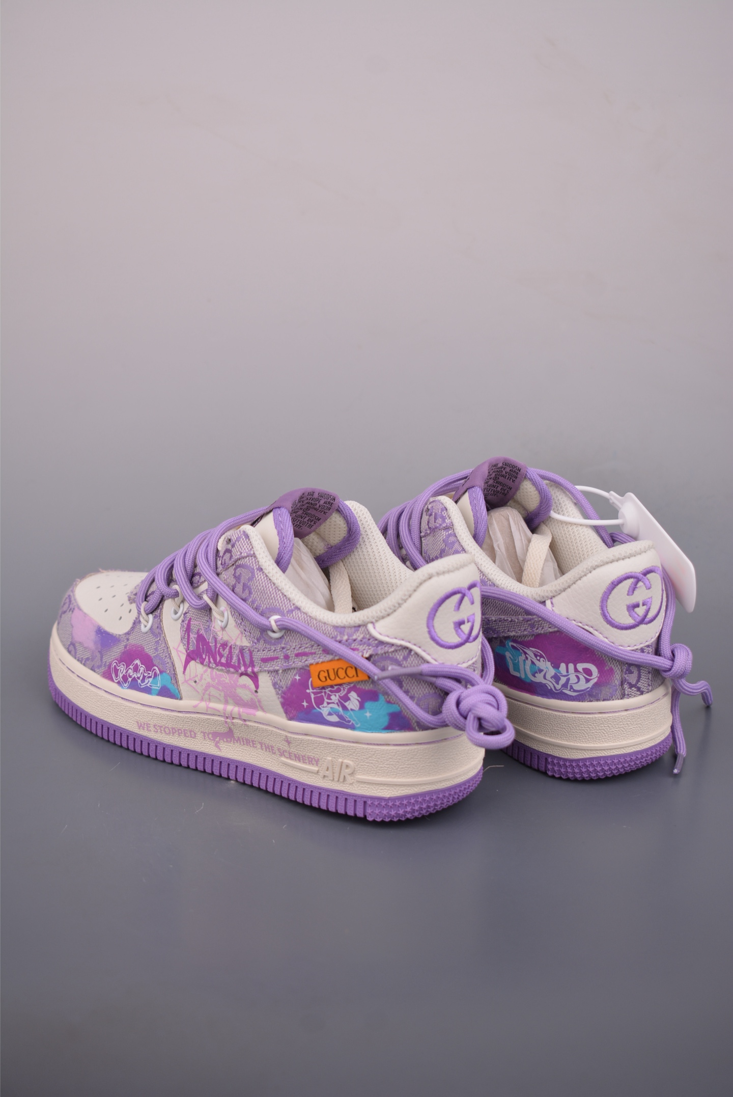 Nike Air Force 1 Low 恋空织梦 BD7700-202