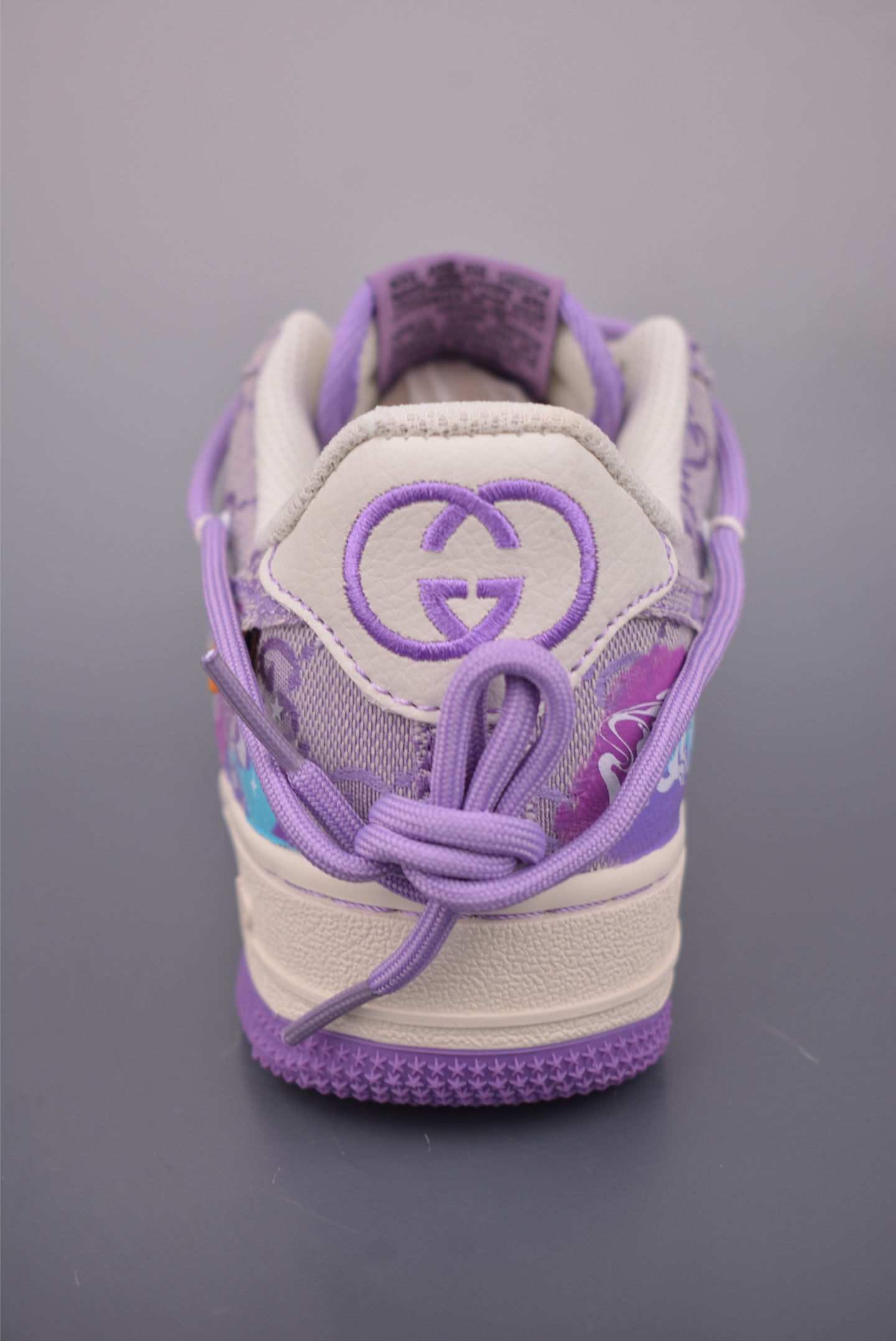 Nike Air Force 1 Low 恋空织梦 BD7700-202