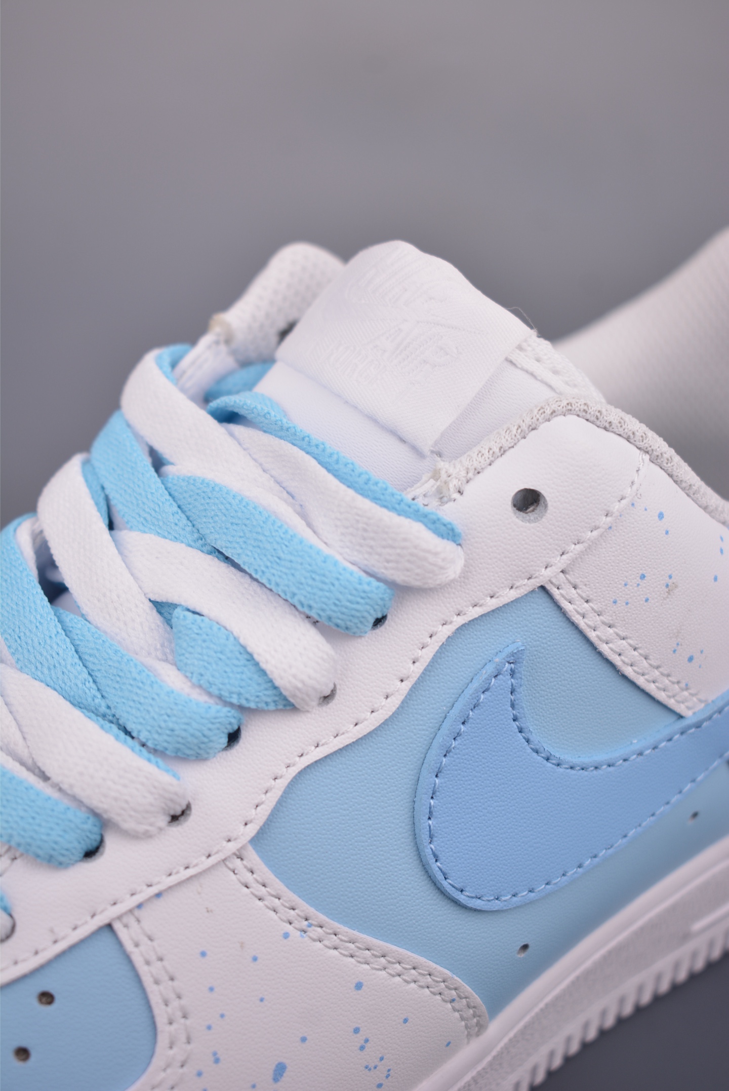 Nike Air Force 1 Low 白蓝 ZH0316-117