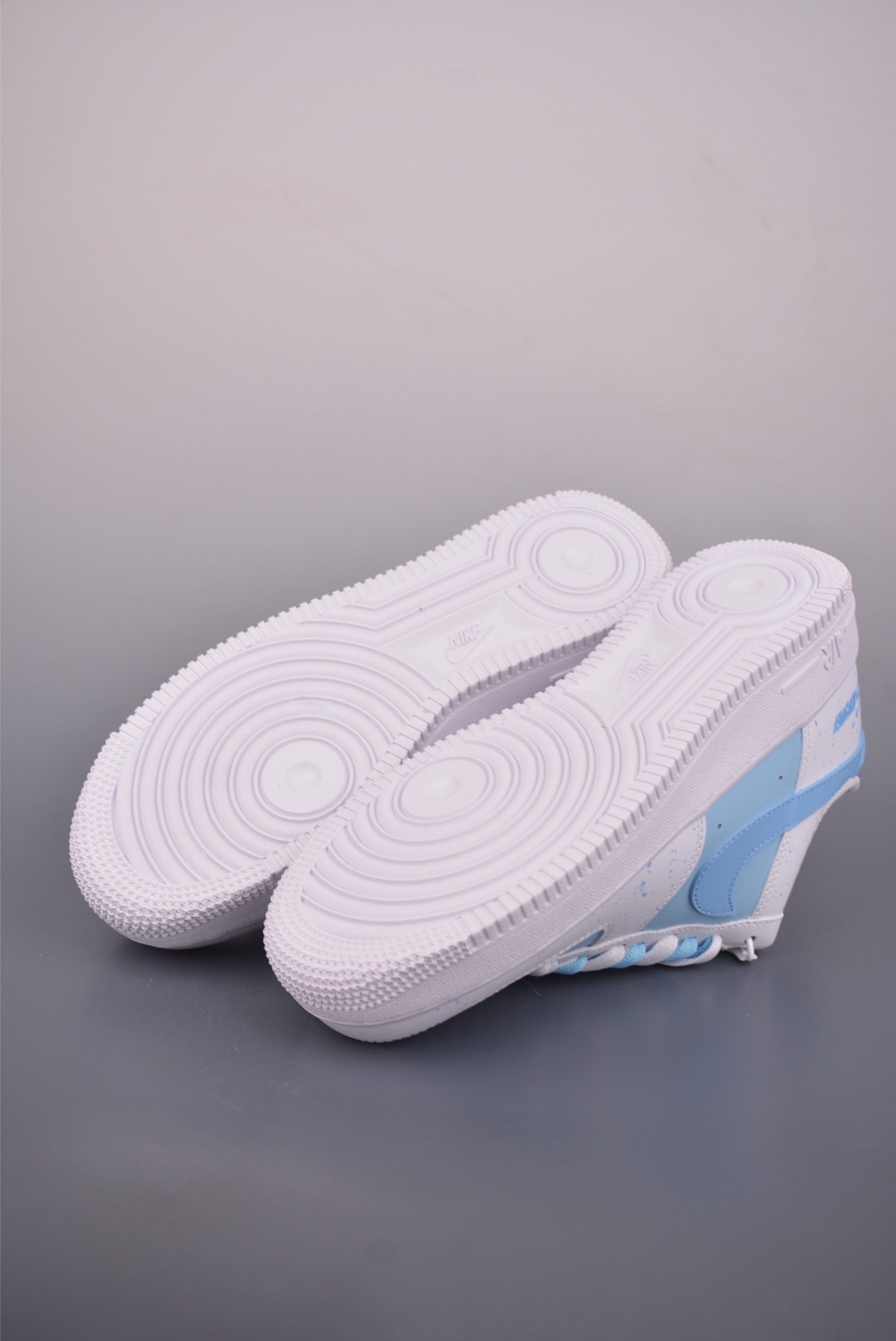 Nike Air Force 1 Low 白蓝 ZH0316-117