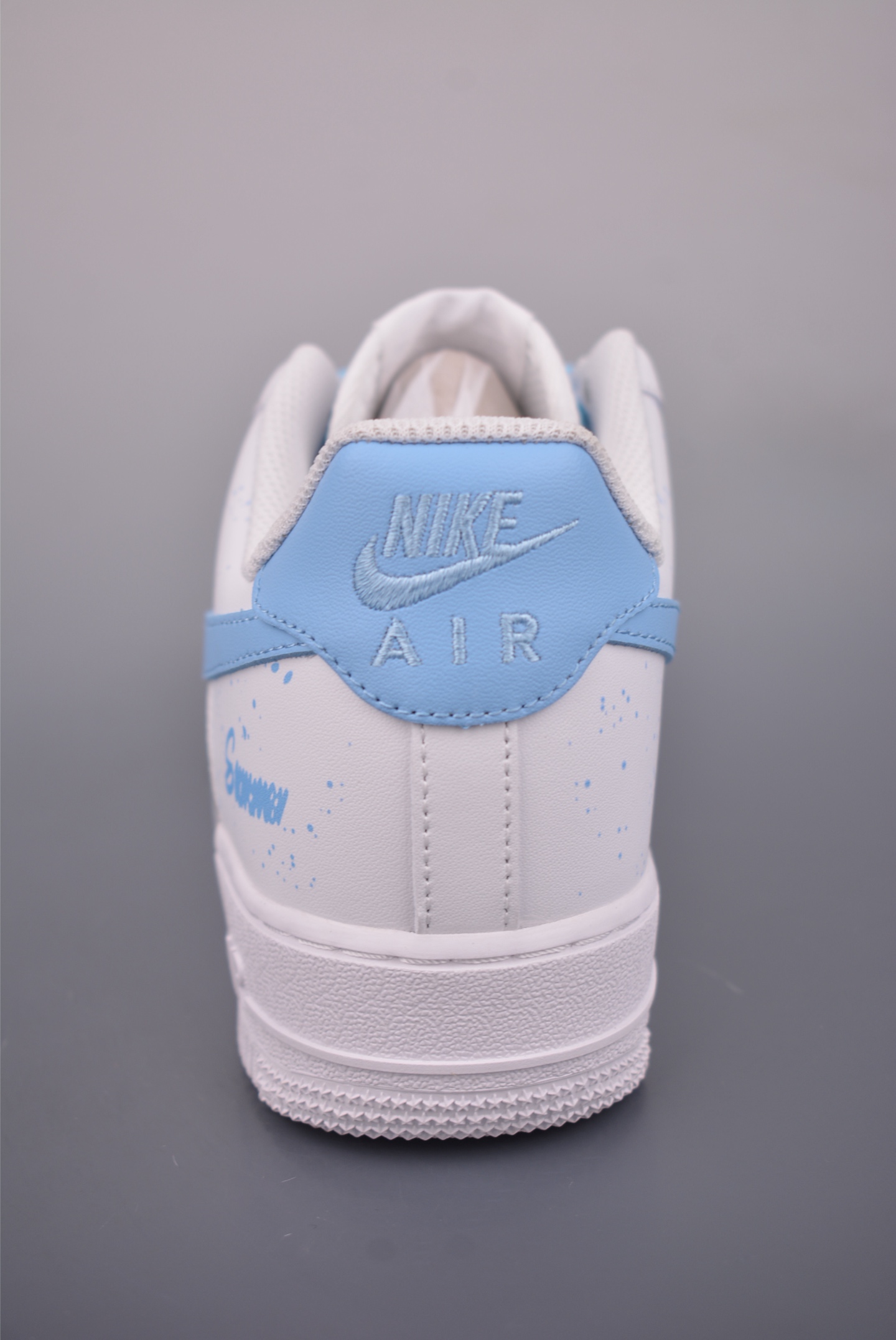 Nike Air Force 1 Low 白蓝 ZH0316-117