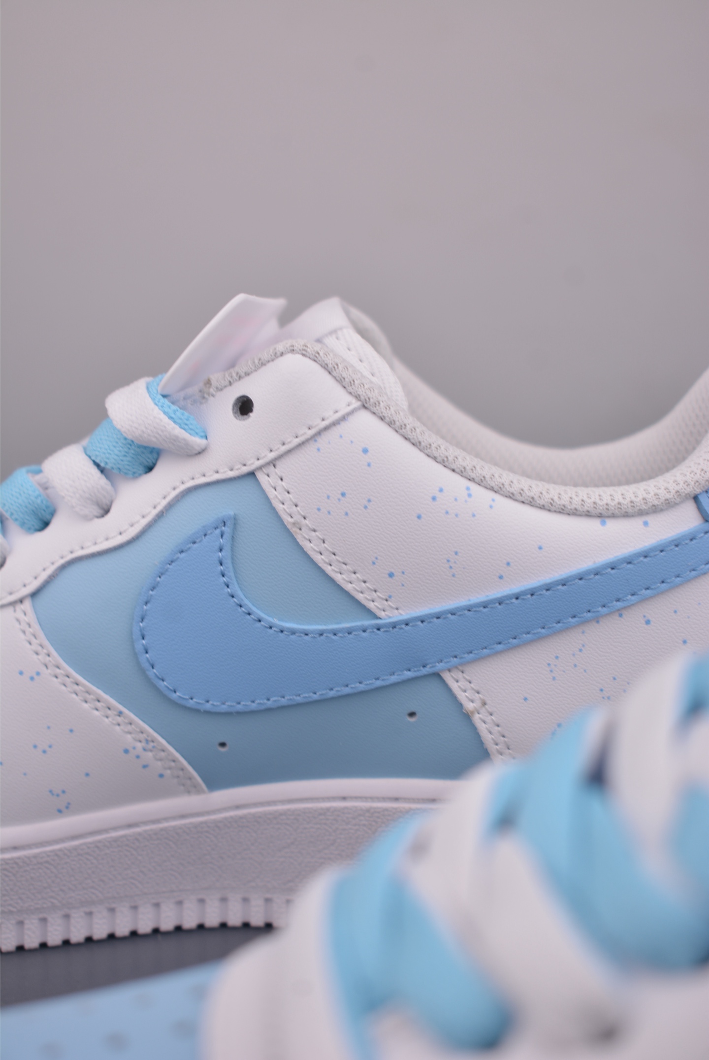 Nike Air Force 1 Low 白蓝 ZH0316-117