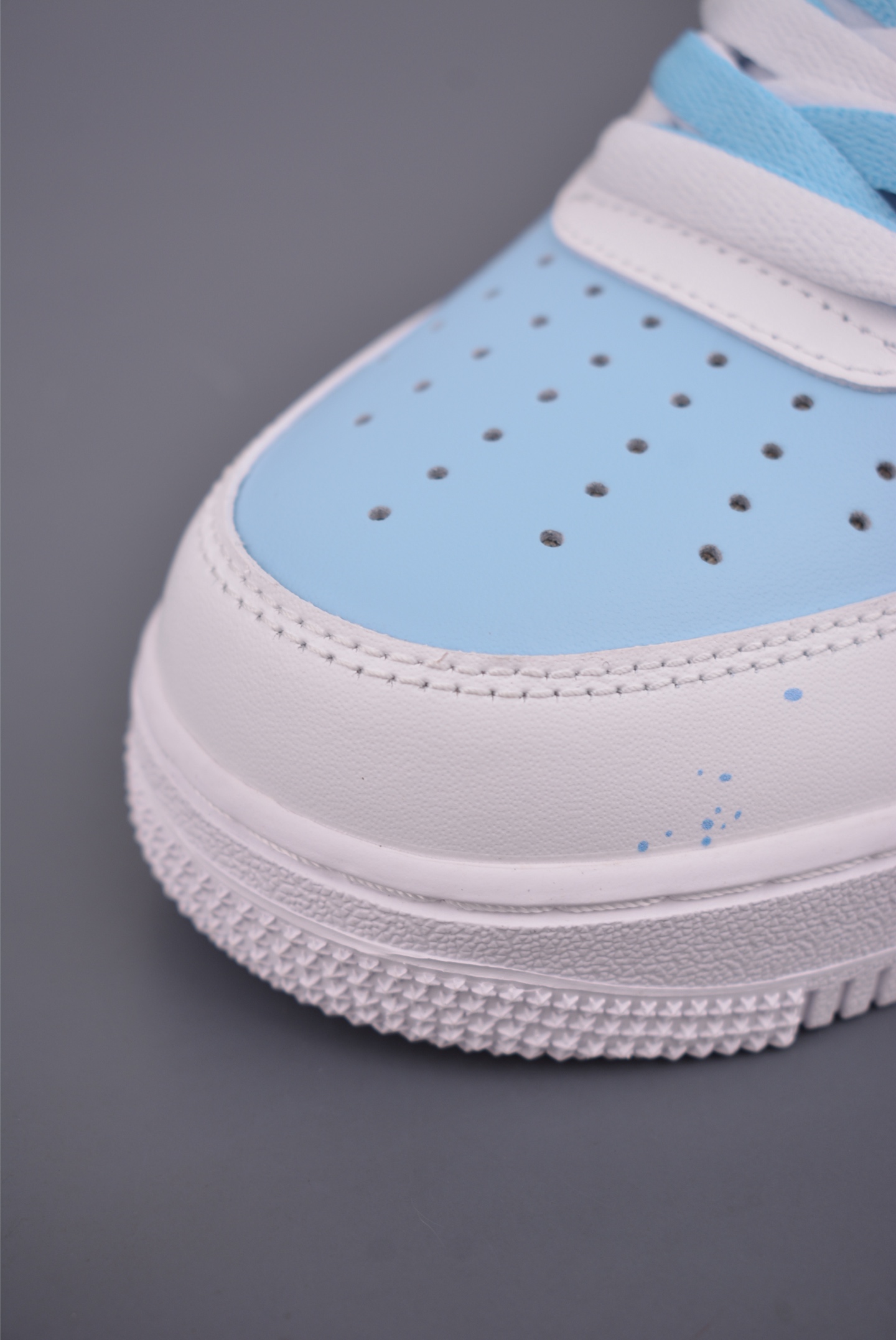 Nike Air Force 1 Low 白蓝 ZH0316-117