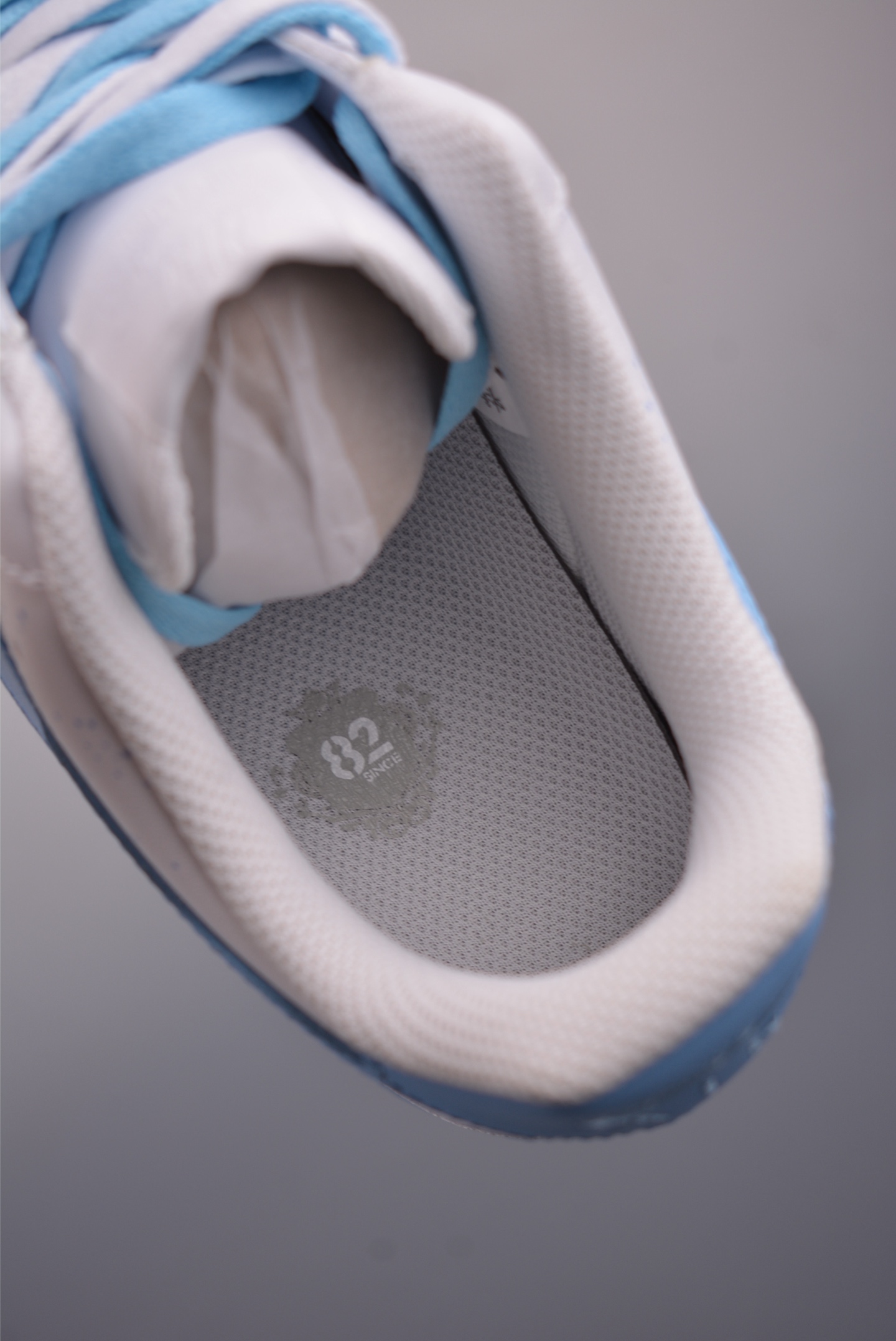 Nike Air Force 1 Low 白蓝 ZH0316-117