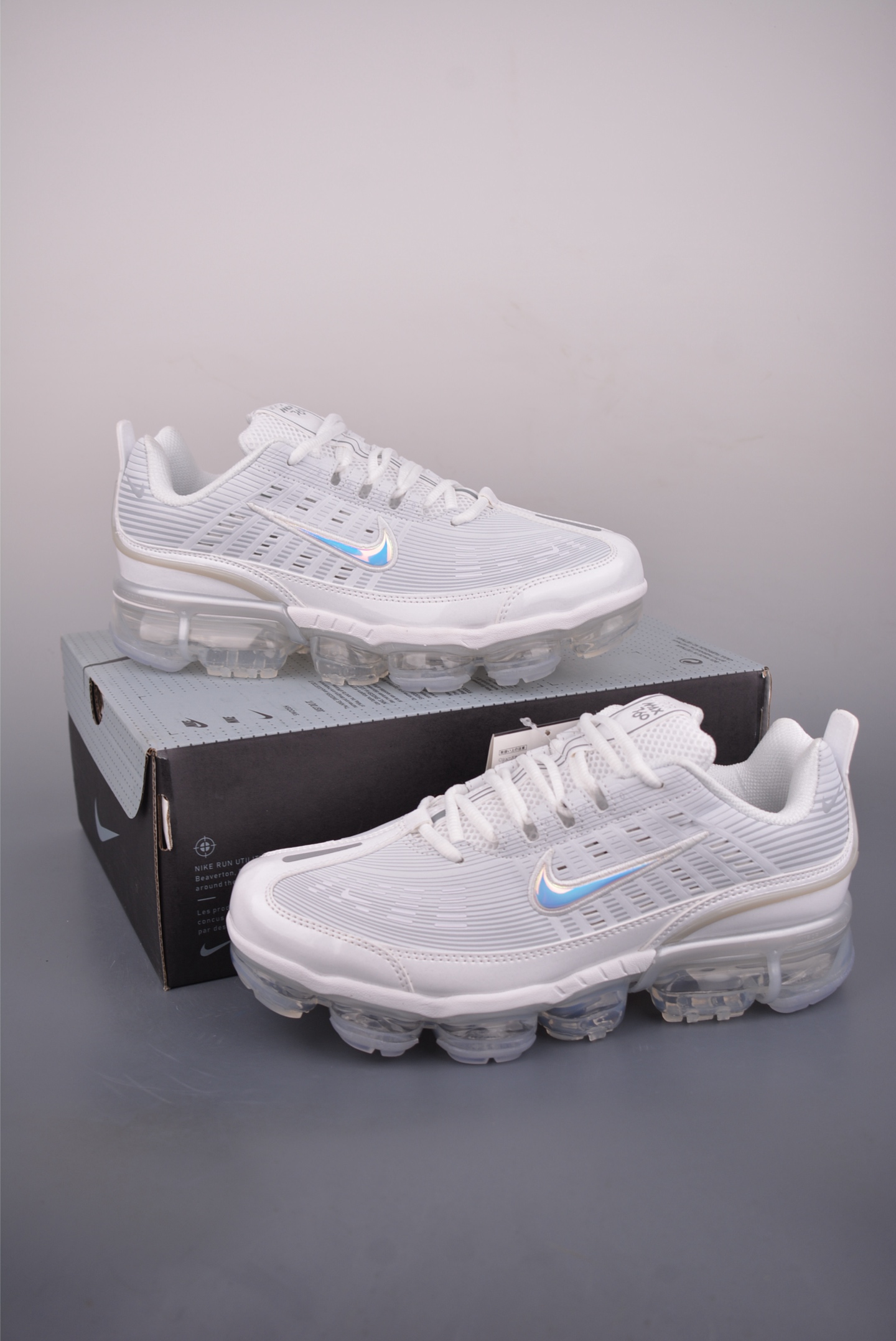 Nike AIR VAPOR 360 搭载全掌长气垫鞋款 低帮跑步鞋 CK9670-100