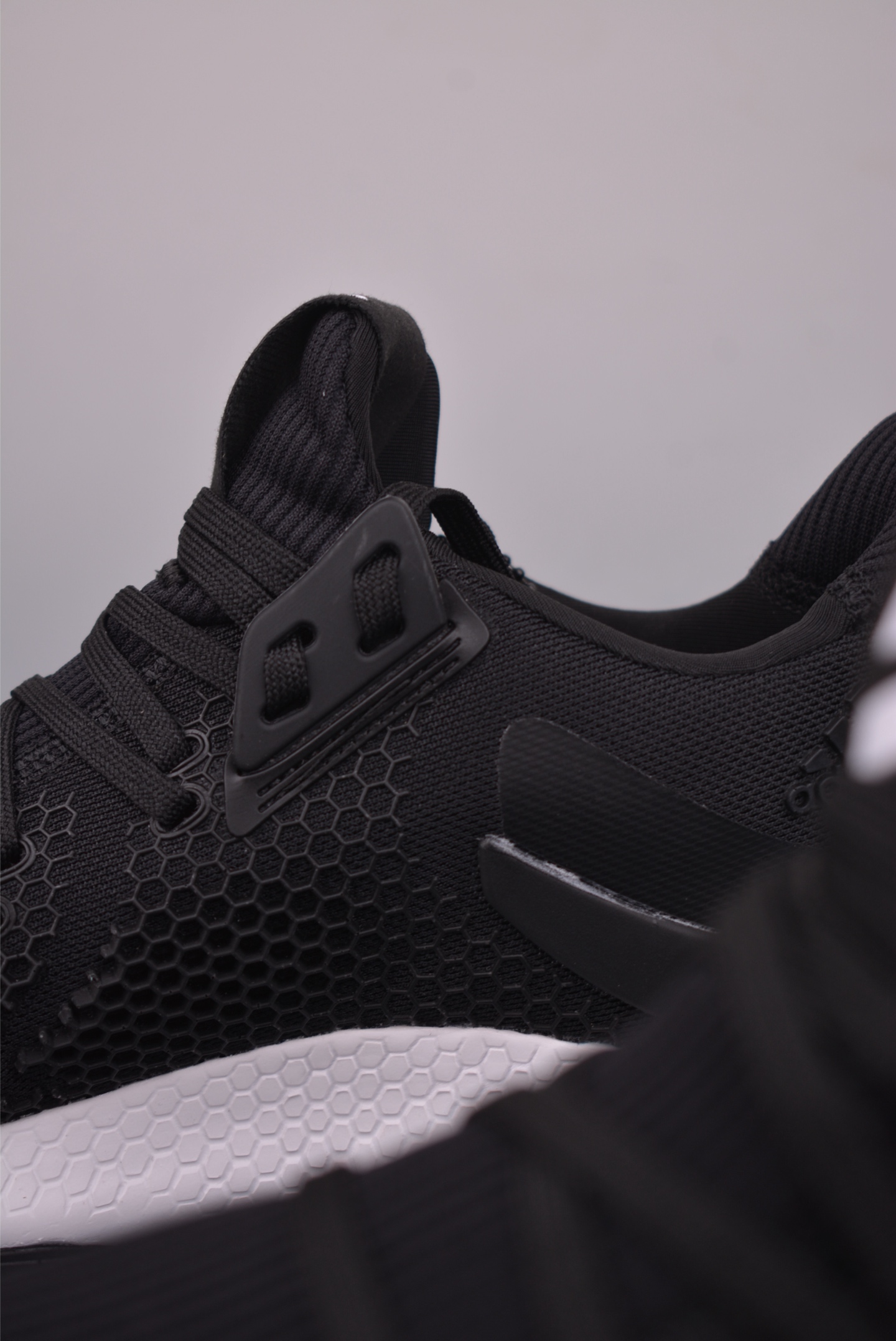 170 Adidas ALPHABOUNCE INSTINCT M 阿迪达斯 阿尔法 实拍首发 保暖弹力透气贾卡鞋面 EE4161