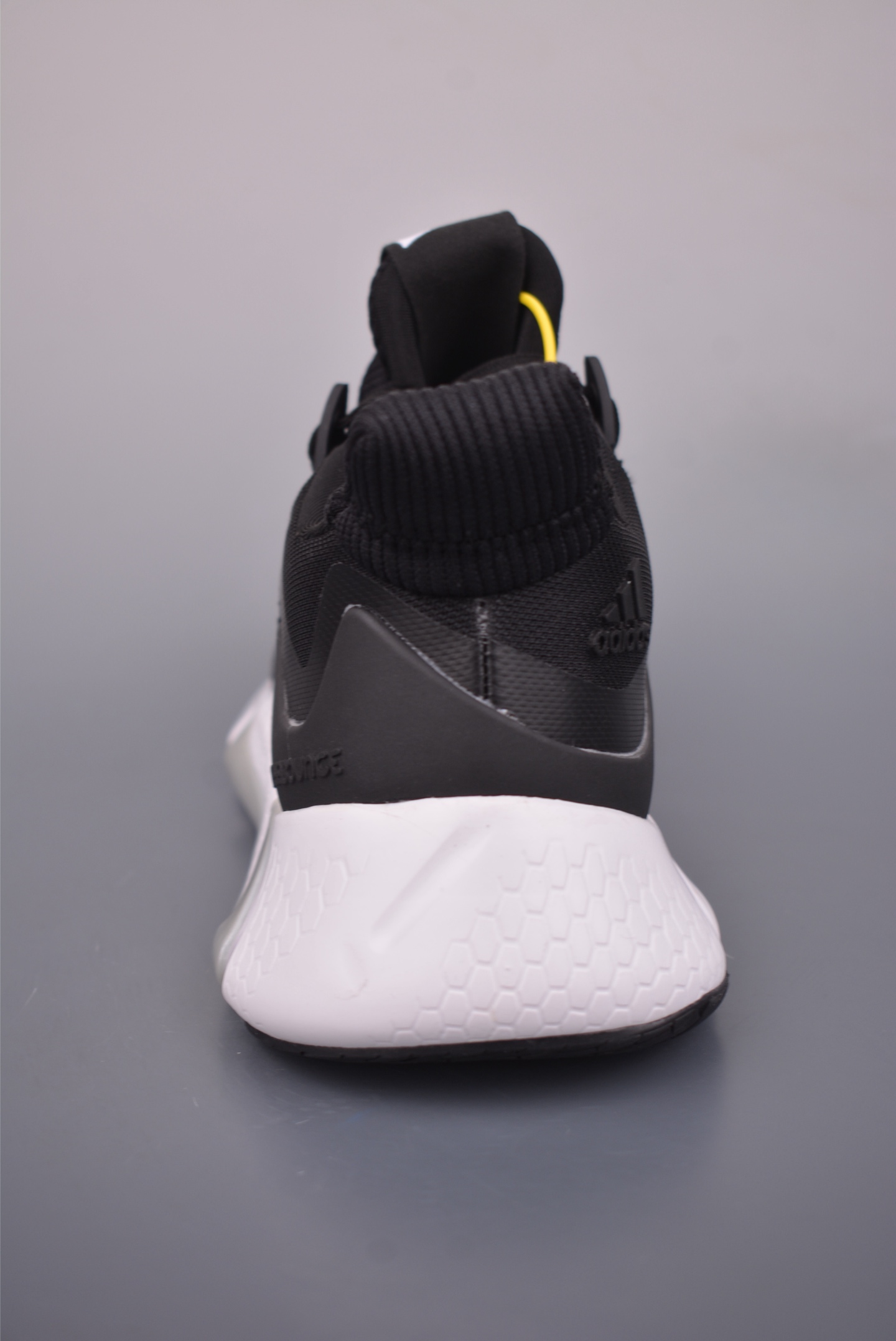 170 Adidas ALPHABOUNCE INSTINCT M 阿迪达斯 阿尔法 实拍首发 保暖弹力透气贾卡鞋面 EE4161
