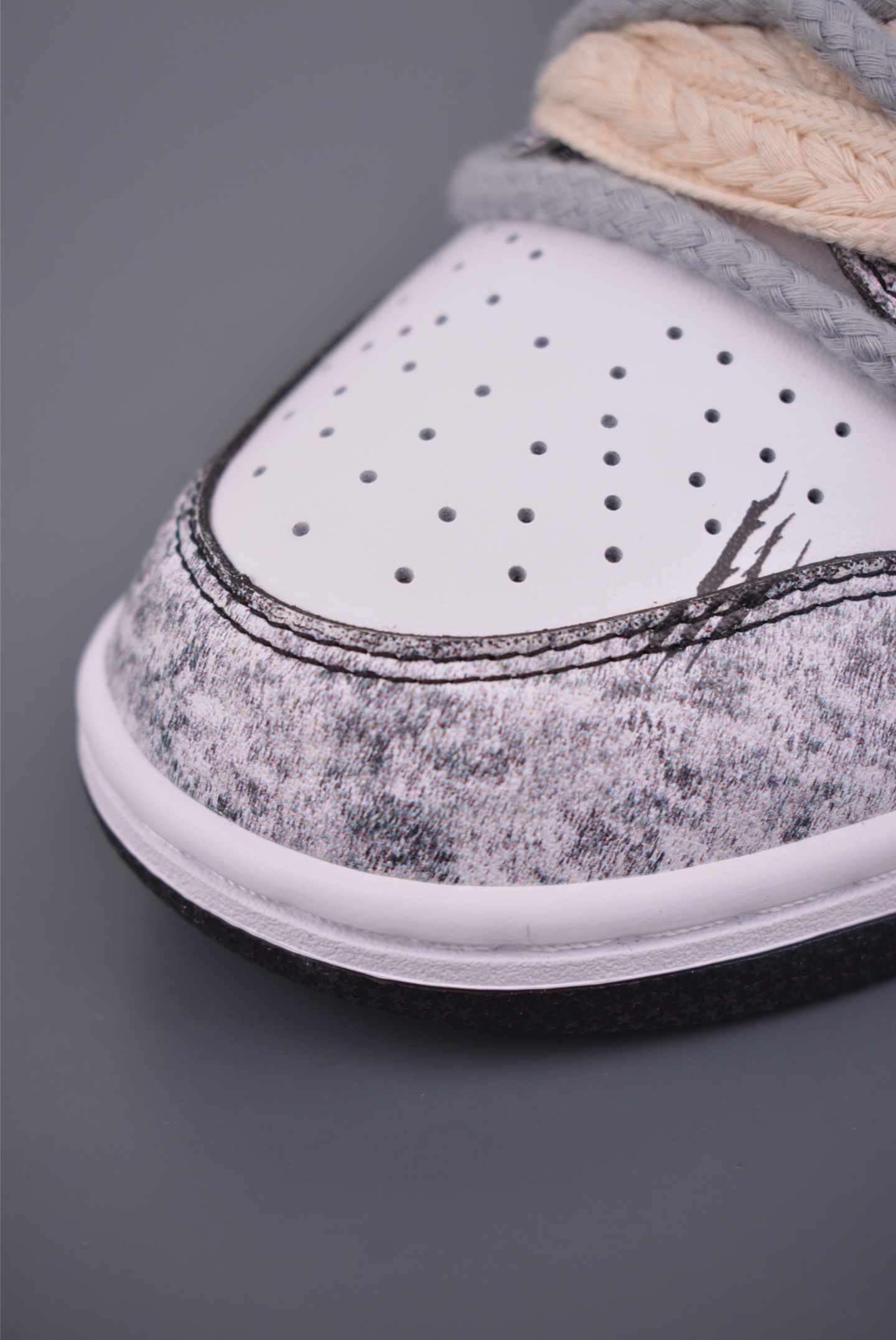 Nike SB Dunk Low 解构绑带 DD1391-100