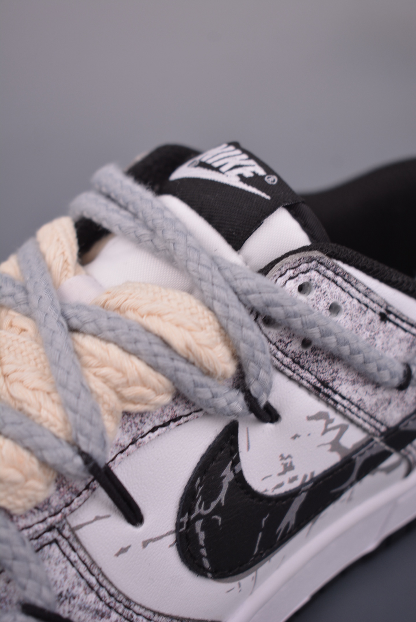 Nike SB Dunk Low 解构绑带 DD1391-100