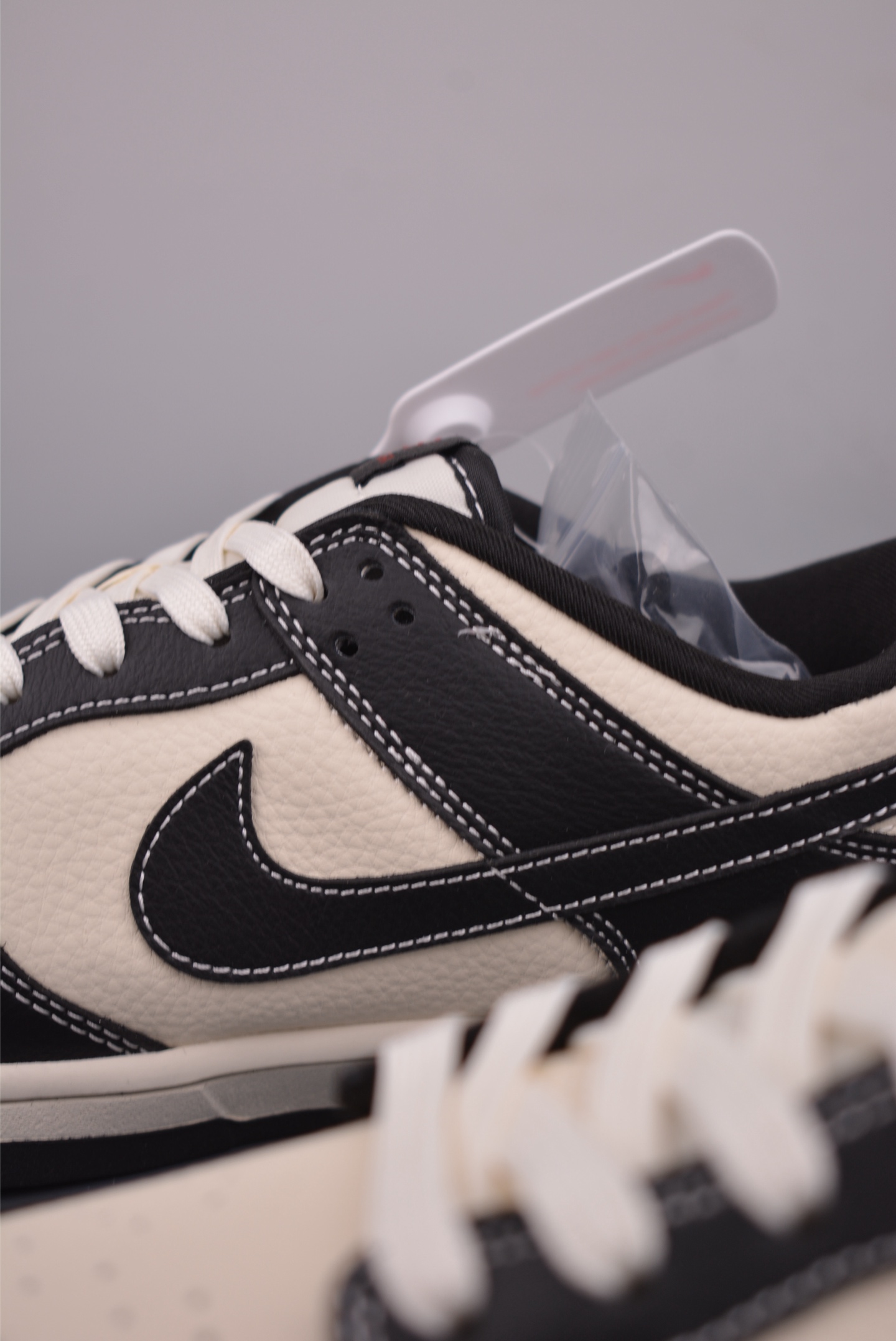 280 Nike SB Dunk Low 巴黎世家联名 解构抽绳鞋带 DS6608-016