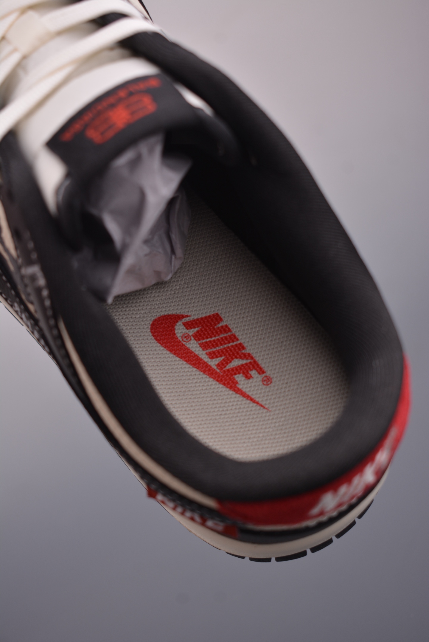 280 Nike SB Dunk Low 巴黎世家联名 解构抽绳鞋带 DS6608-016