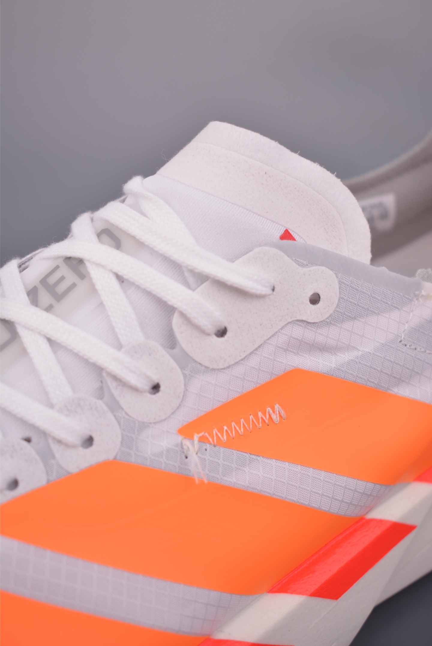 Adidas Adizero Pro 4 M 阿迪超轻透气缓震跑鞋 JR1255