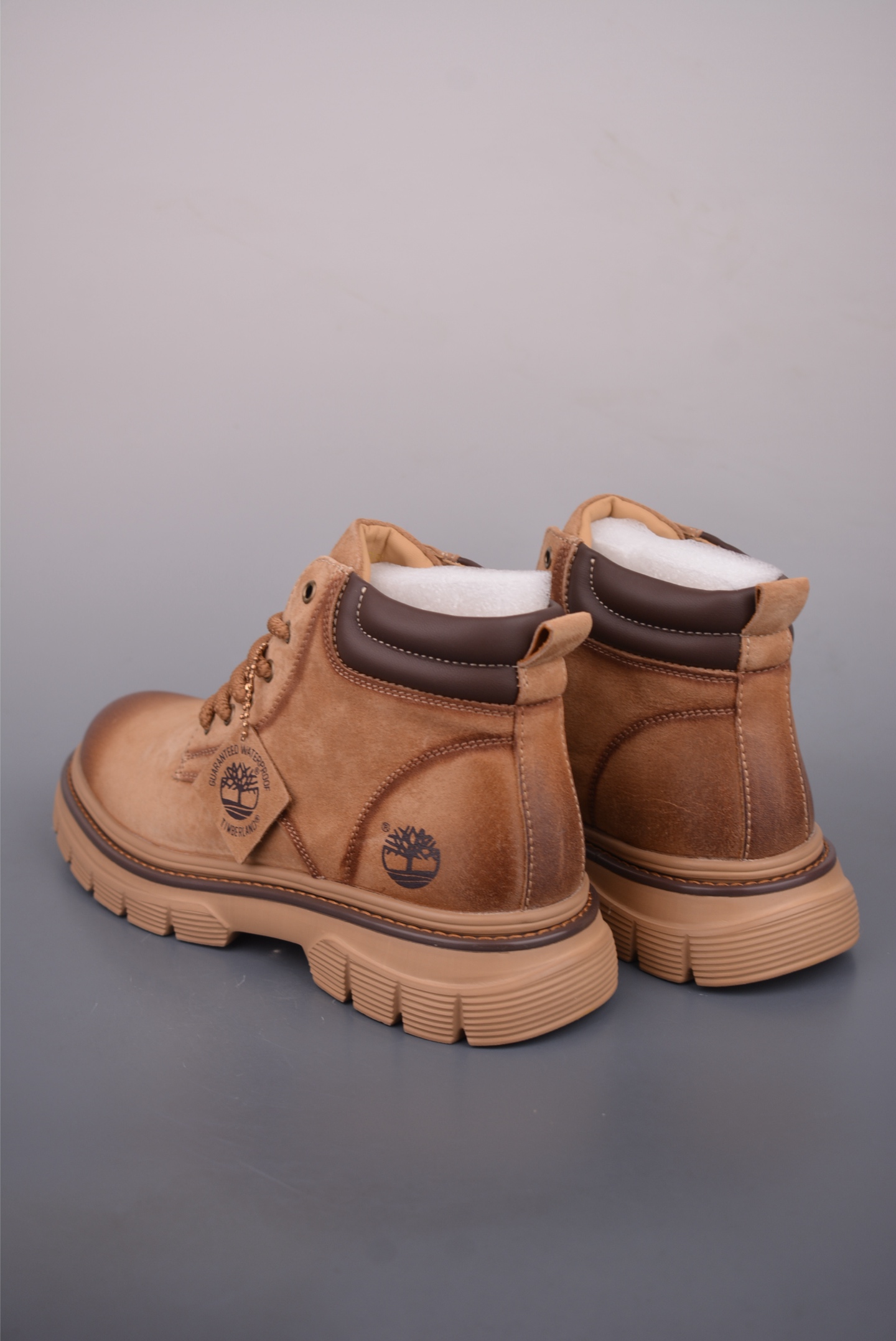 320 Timberland添柏岚/天伯伦秋冬新品 秋冬必备户外休闲大黄靴系列 TB10036M