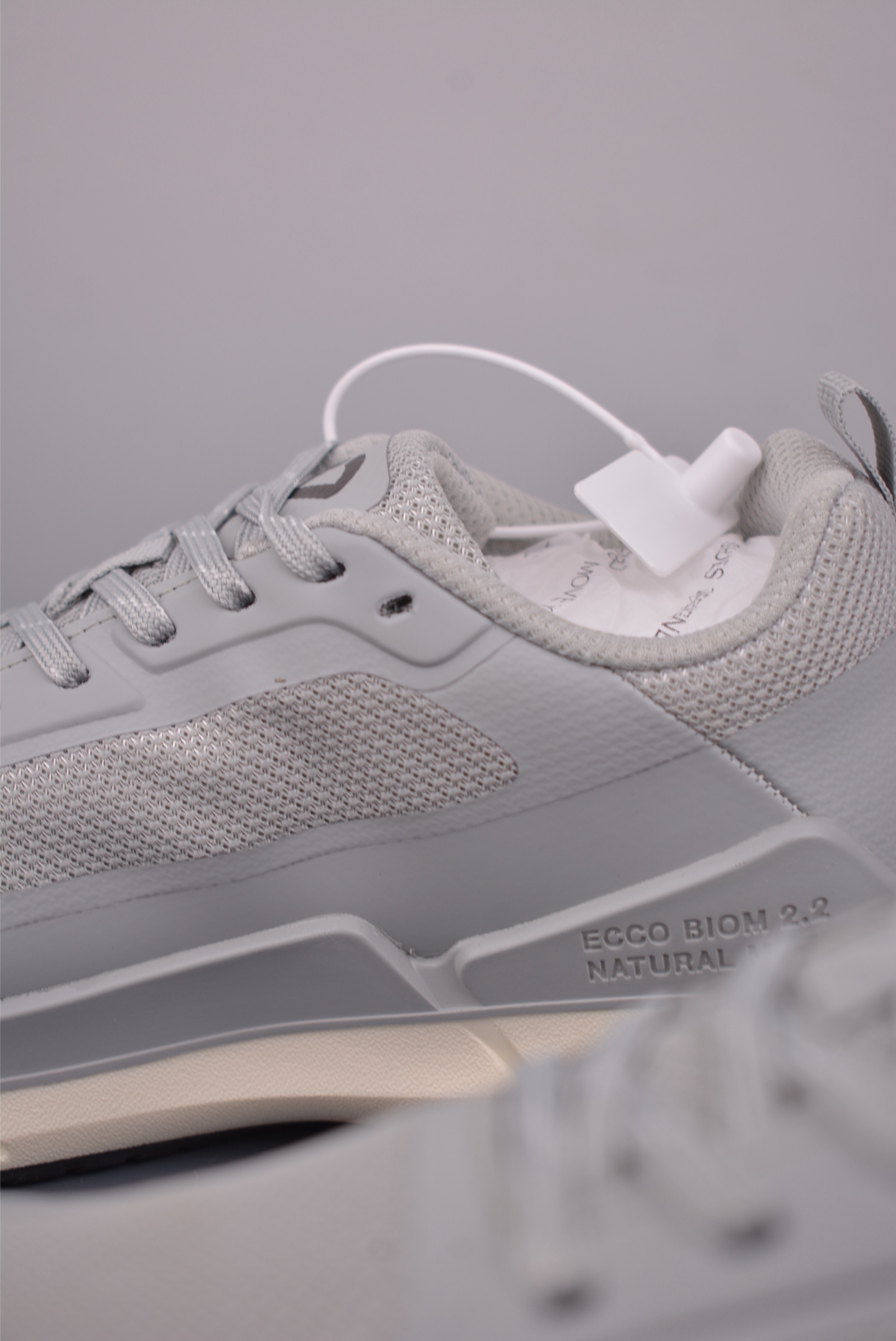 280 ECCO爱步休闲鞋秋 25年新款时尚德训鞋 经典百搭板鞋 875825