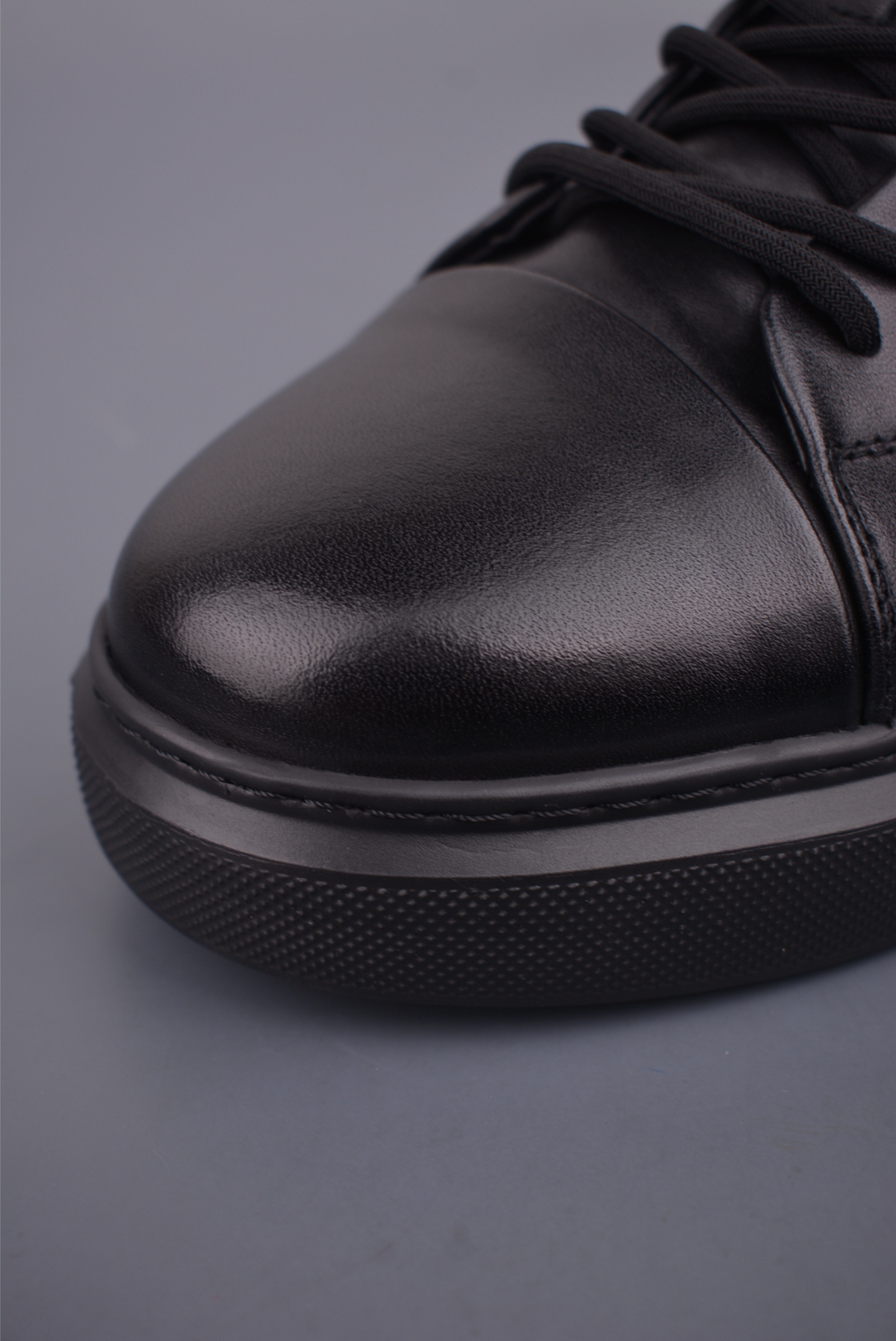 300 ECCO爱步休闲鞋子男鞋 透气防水百搭休闲板鞋 柔酷7号系列经典小白鞋 470364