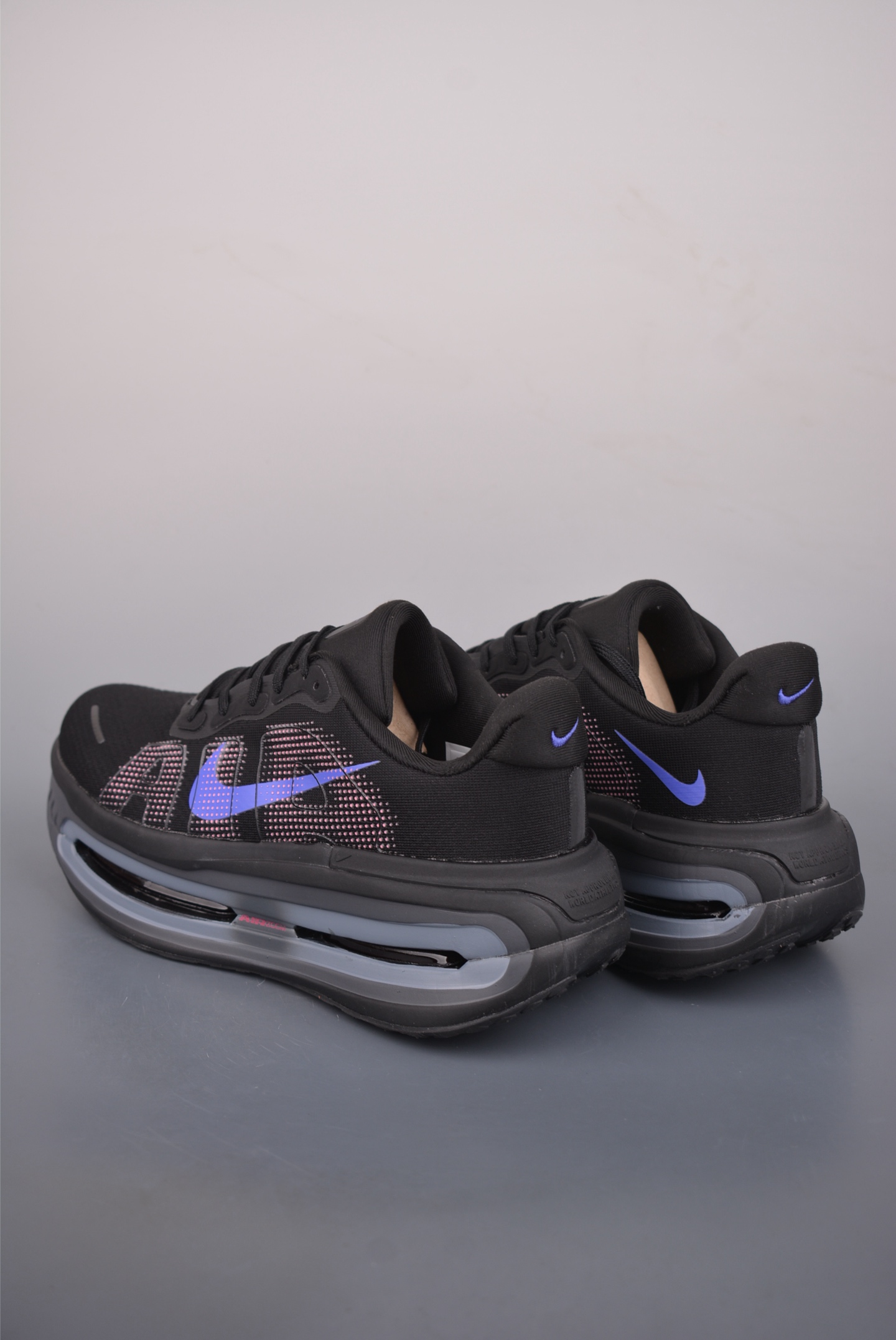 Nike Vomero premium Air气垫40周年 舒适百搭防滑耐磨 支撑缓震低帮 休闲跑步鞋 HQ2050-510