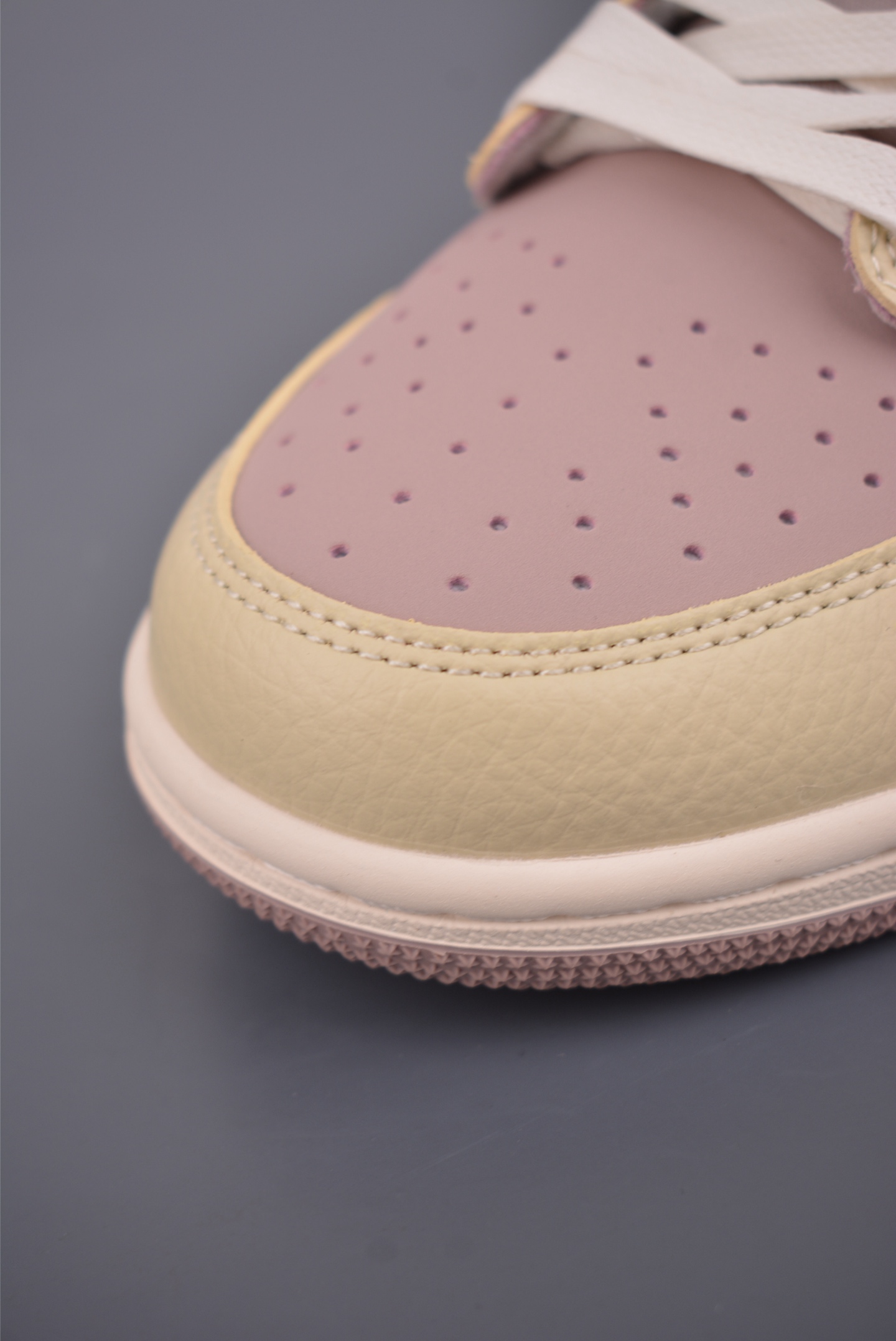 Fragment x Travis Scott x Air Jordan 1 Low 三方联名倒钩 DM7866-492