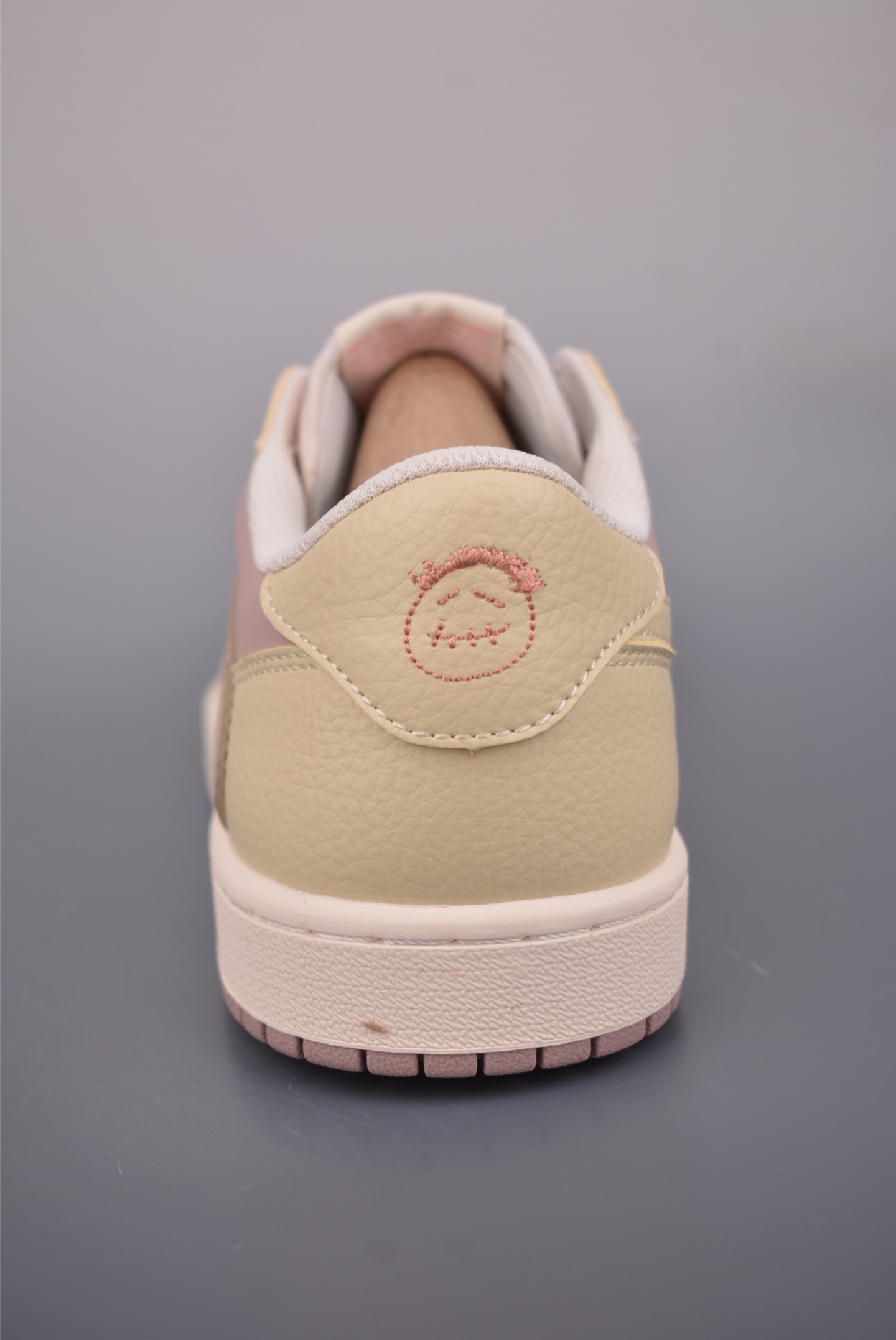 Fragment x Travis Scott x Air Jordan 1 Low 三方联名倒钩 DM7866-492