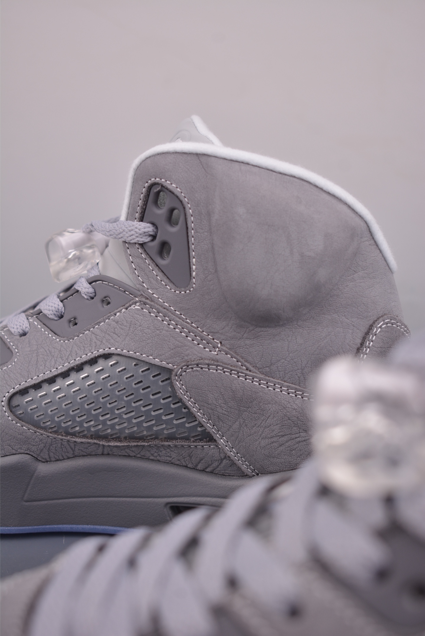 Jordan Air Jordan 5 “Wolf Grey” 复刻水泥灰 DD0587-002
