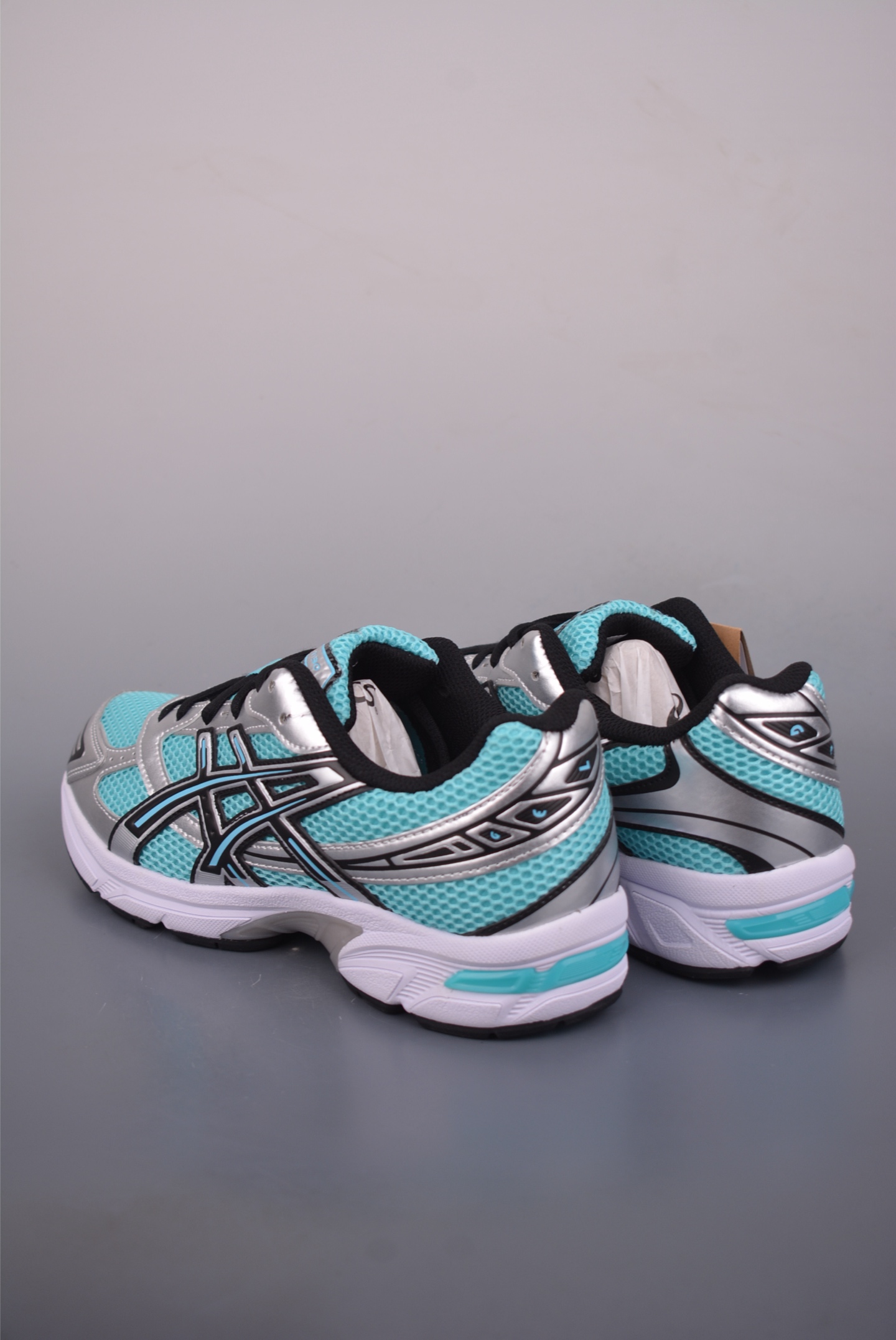 Asics Gel-1130 版本 亚瑟士运动休闲透气专业跑鞋 1203A609-400