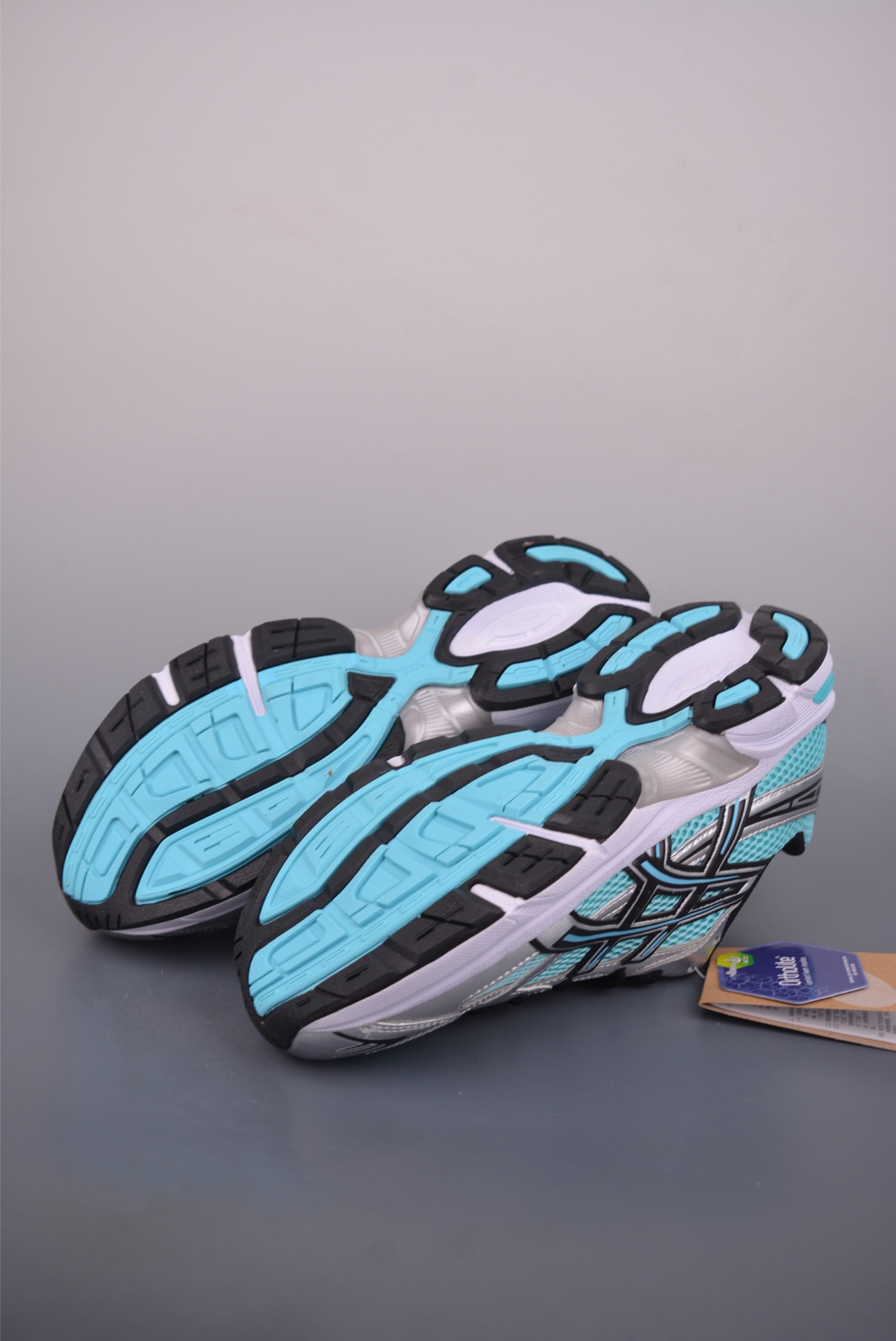 Asics Gel-1130 版本 亚瑟士运动休闲透气专业跑鞋 1203A609-400