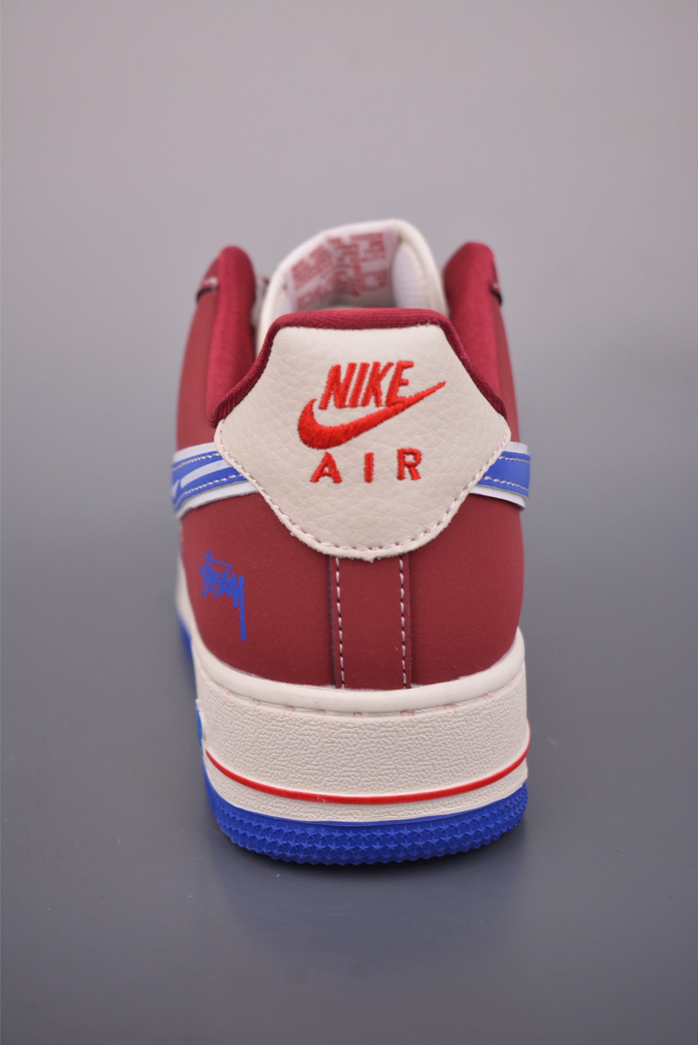 260 Nike Air Force 1 Low 斯图西联名 SY1388-005