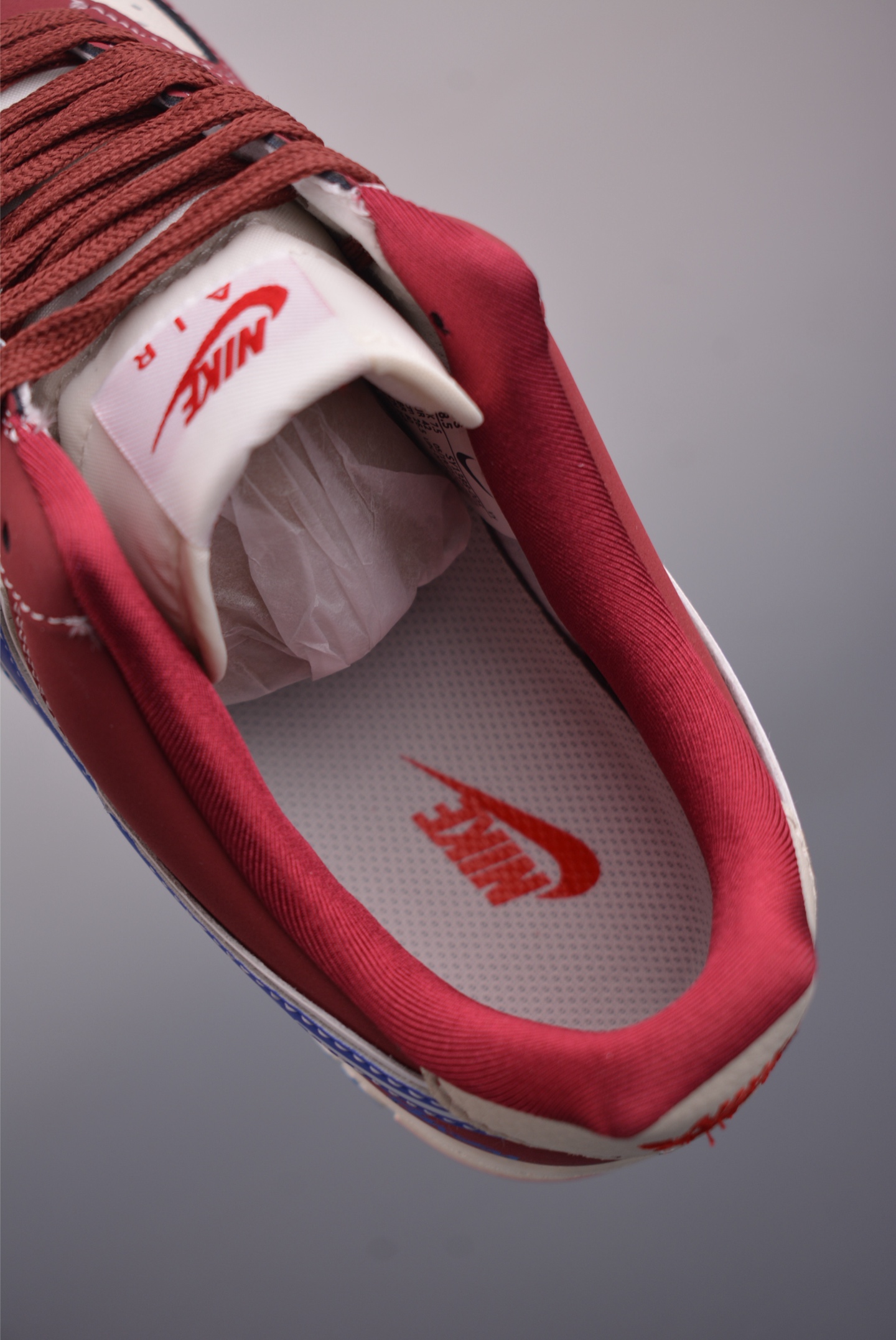 260 Nike Air Force 1 Low 斯图西联名 SY1388-005