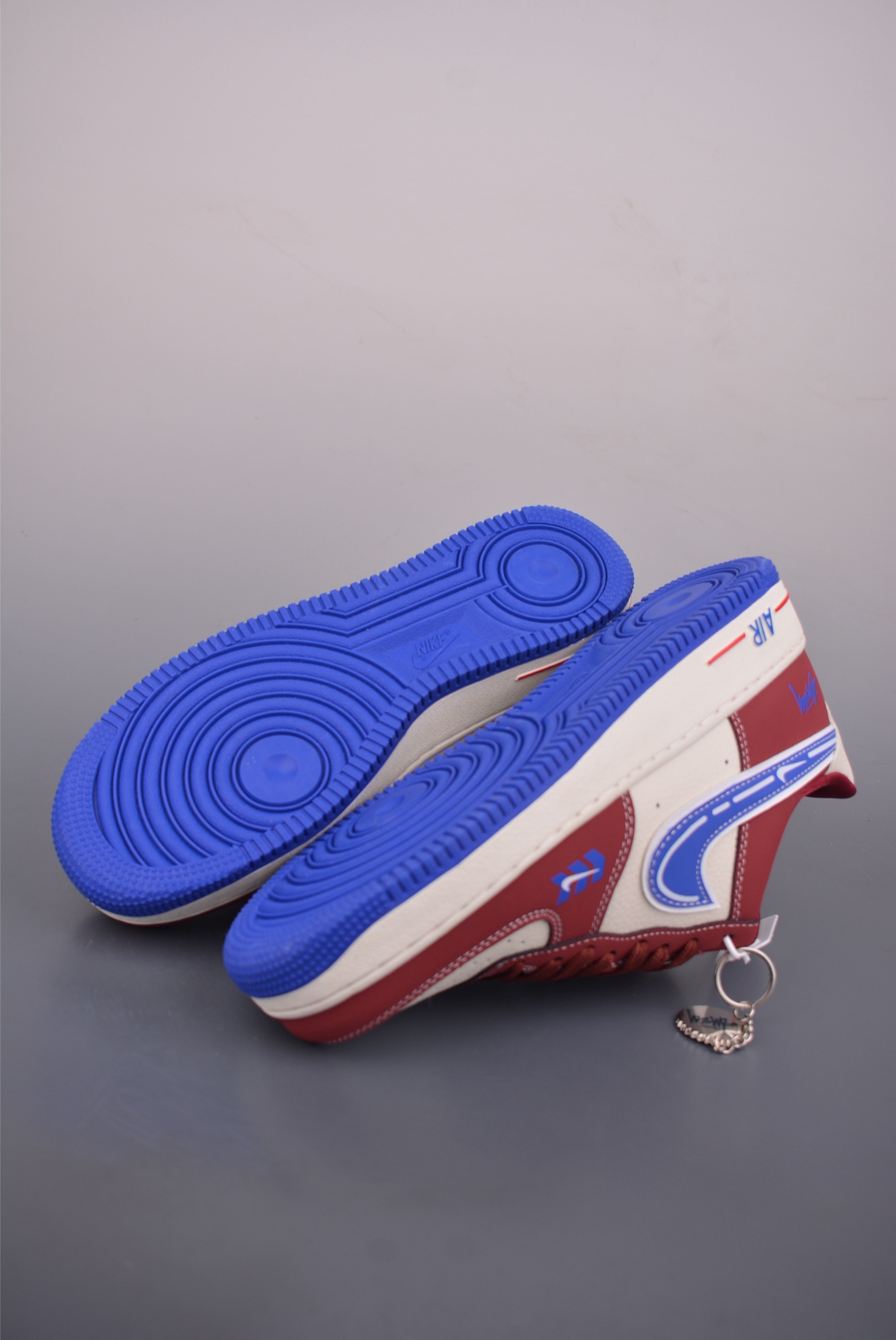 260 Nike Air Force 1 Low 斯图西联名 SY1388-005